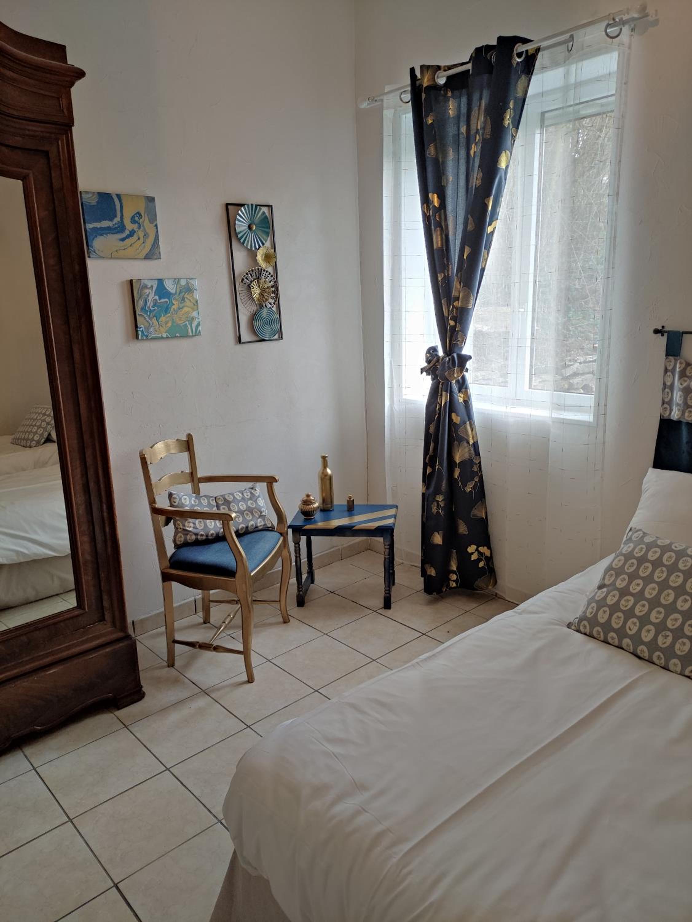 Twin Room with Garden View photo 2