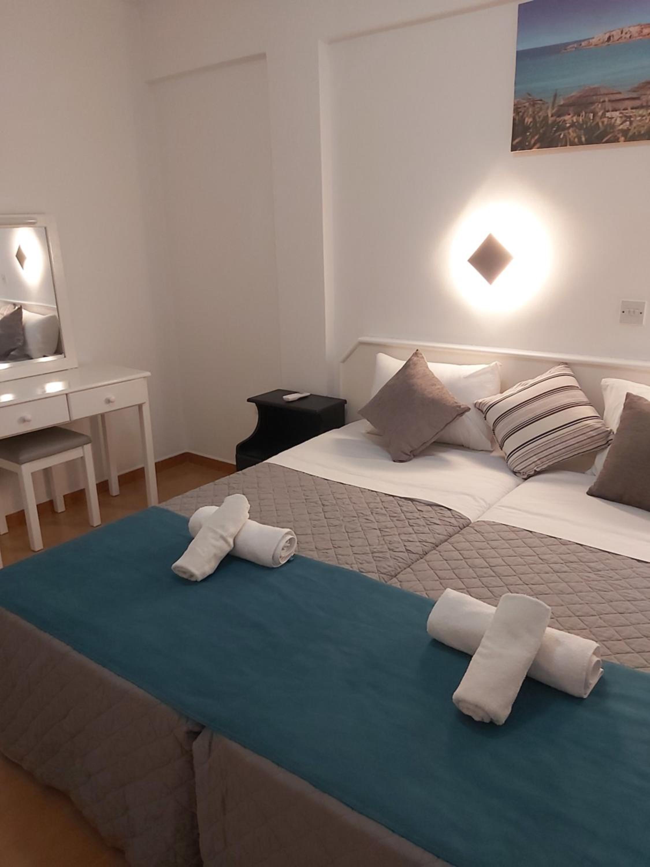 Standard Twin Room photo 1