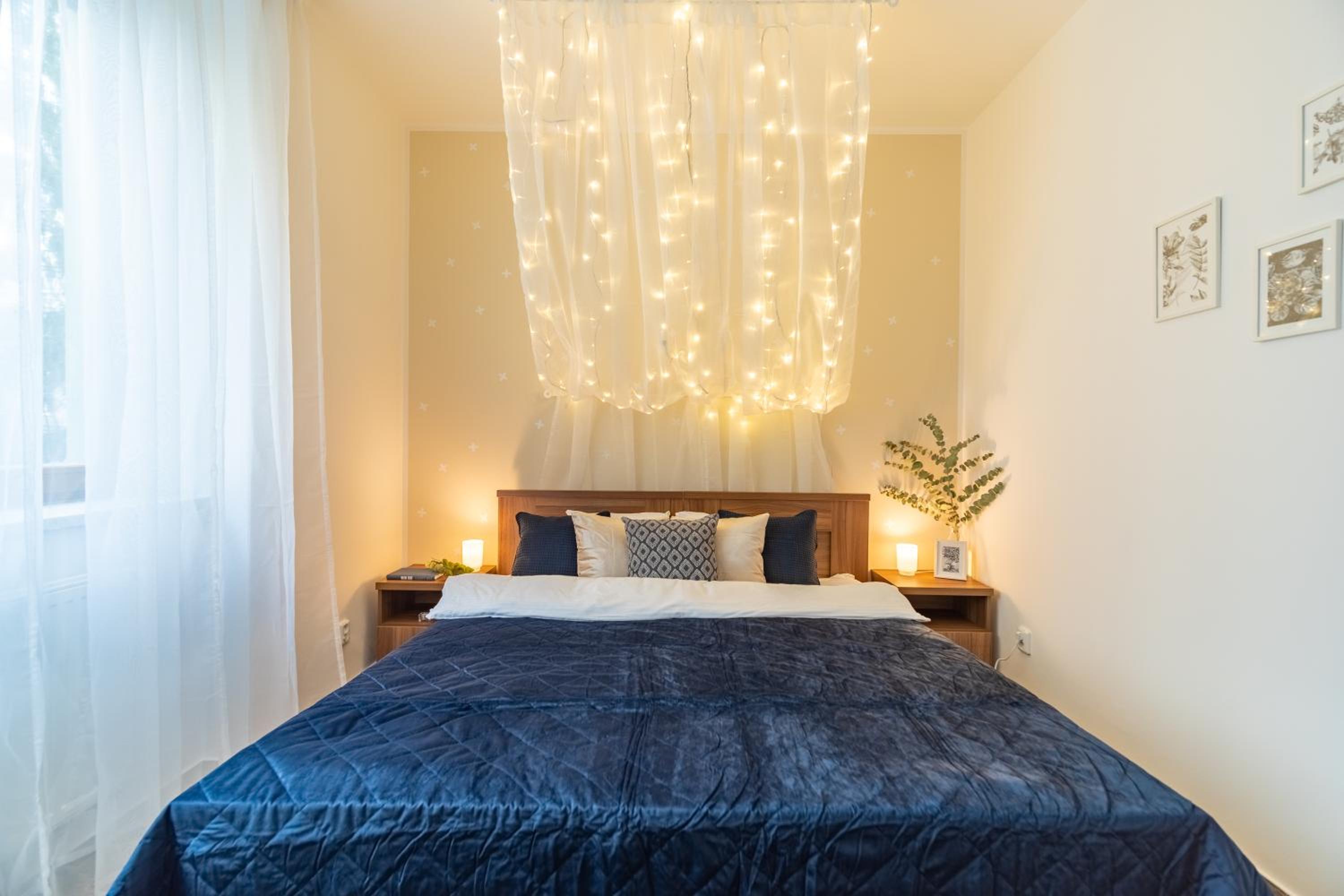 Double Room with Extra Bed