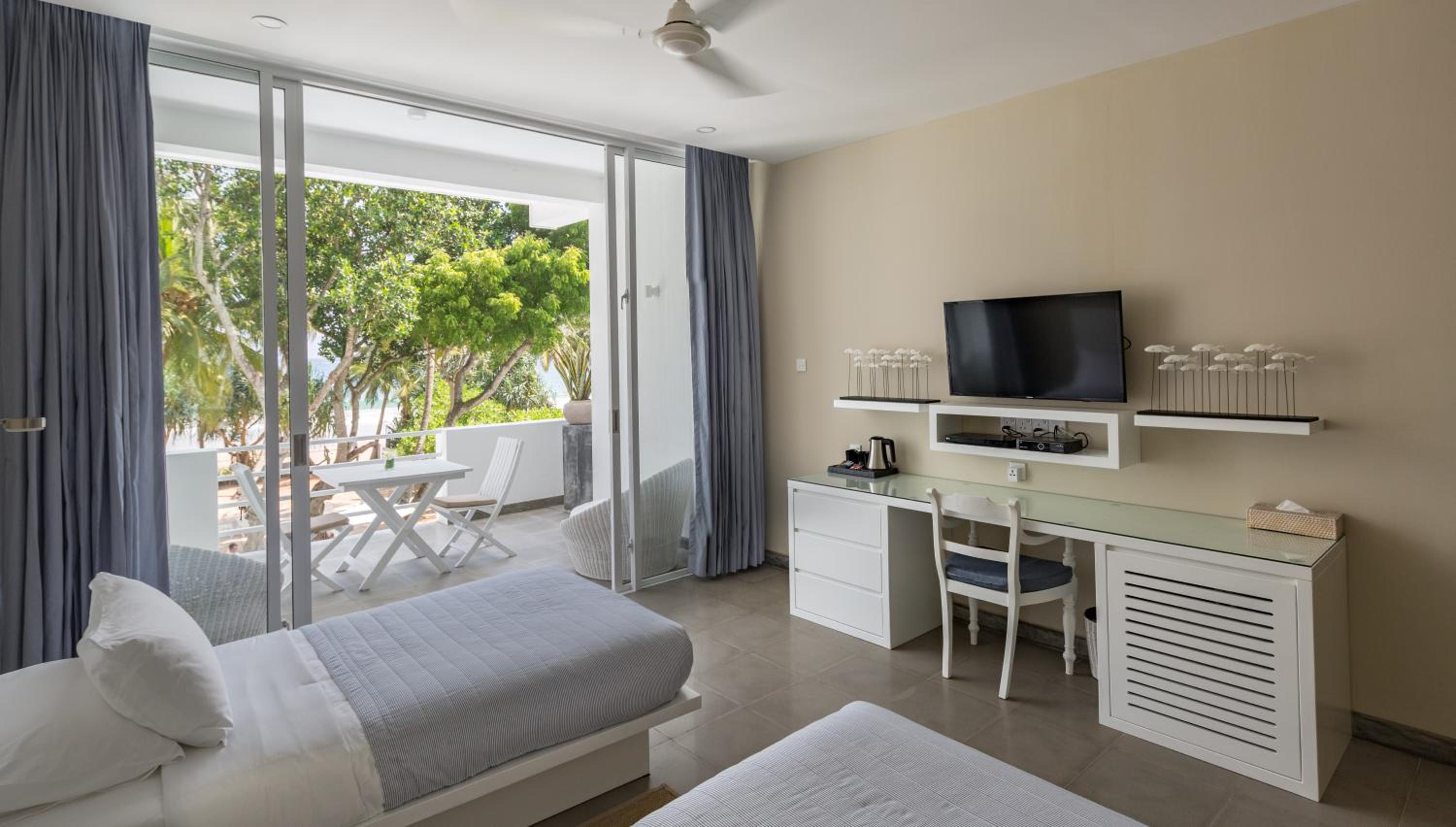 Deluxe Room with Ocean View