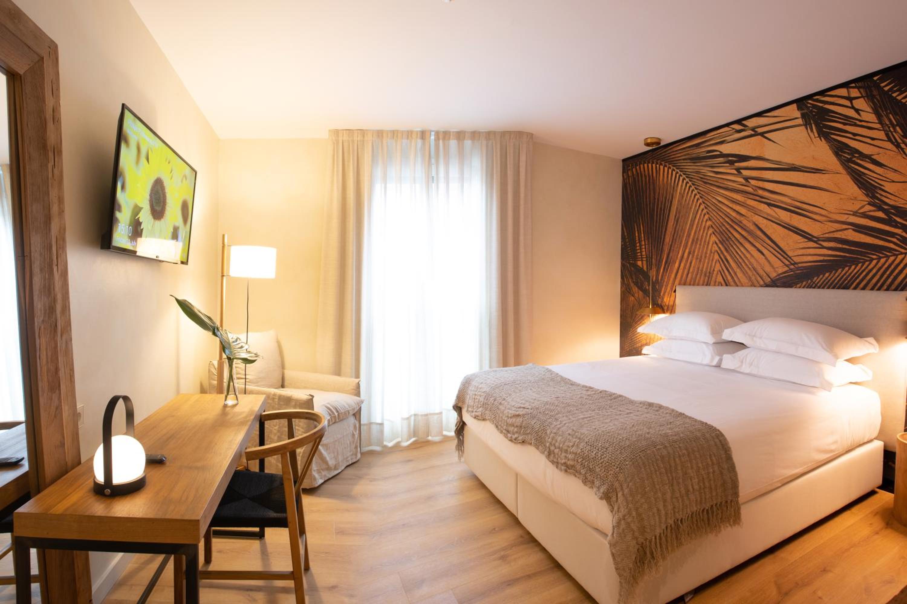 Habitación Deluxe