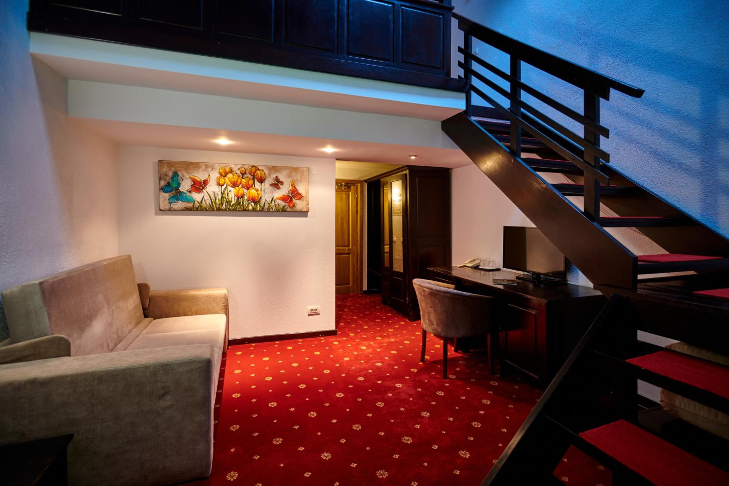 Duplex Apartment photo 1