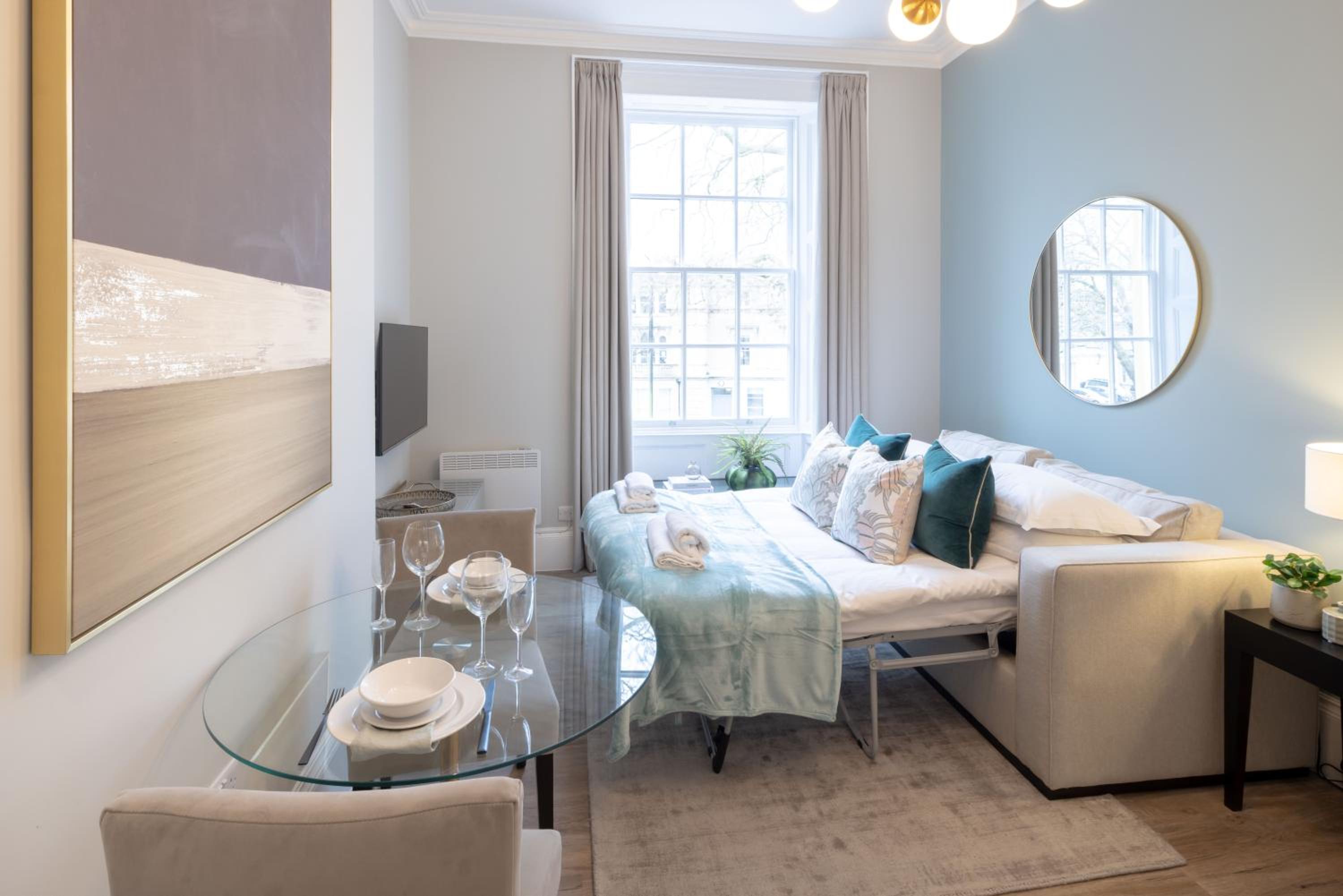 One-Bedroom Apartment - Photo 20
