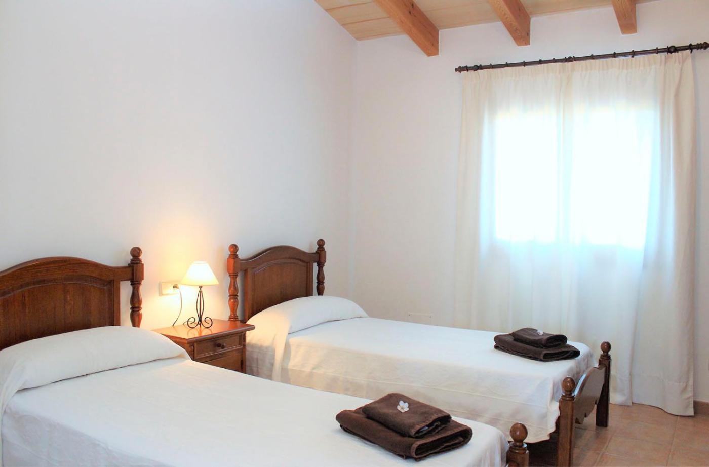 Villa con piscina privada