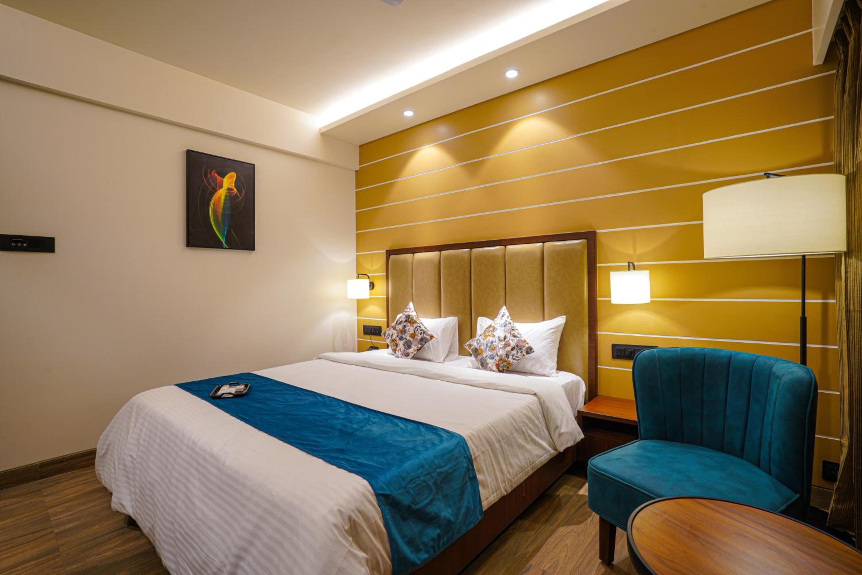 Deluxe Double Room - Photo 4