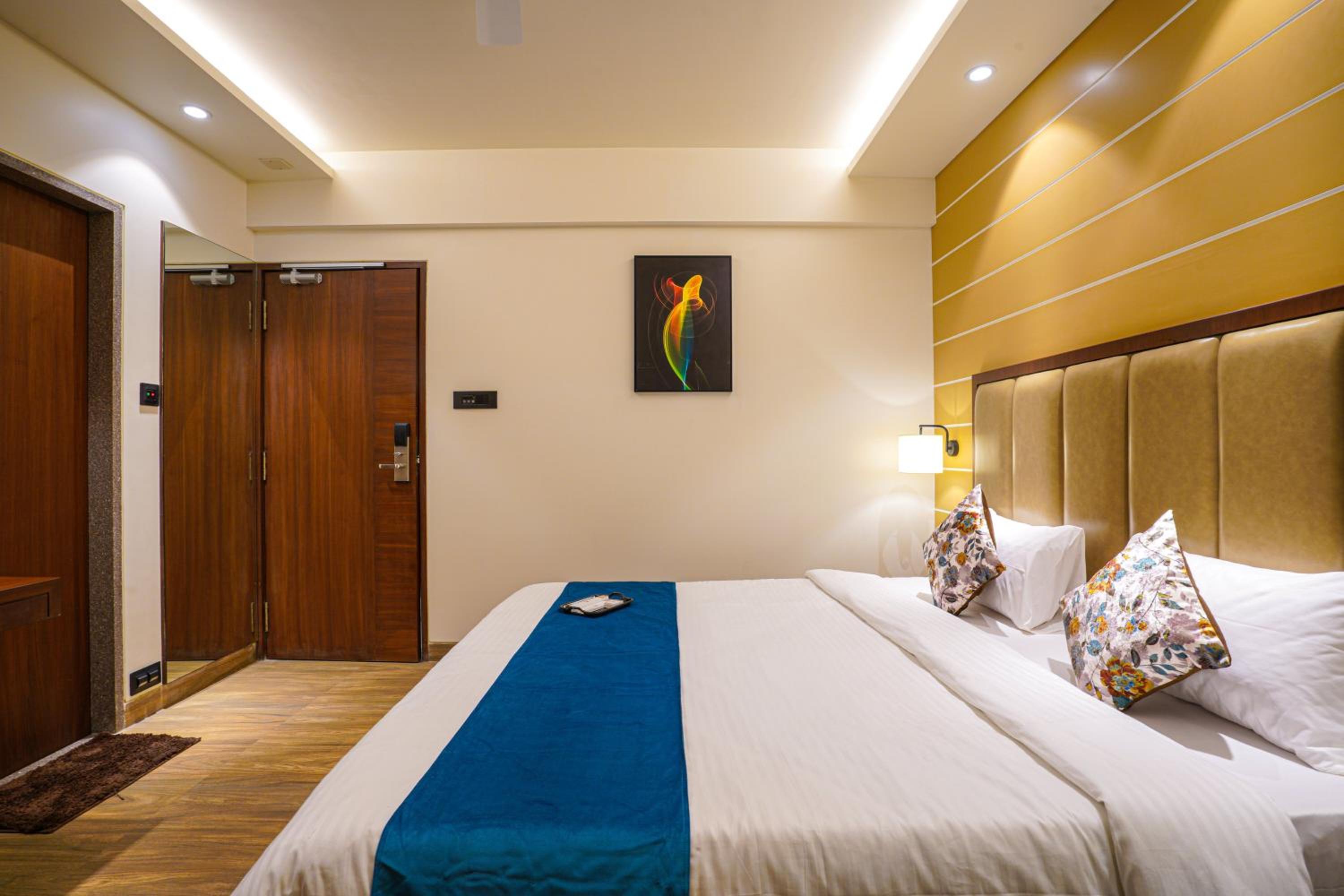 Deluxe Double Room - Photo 3