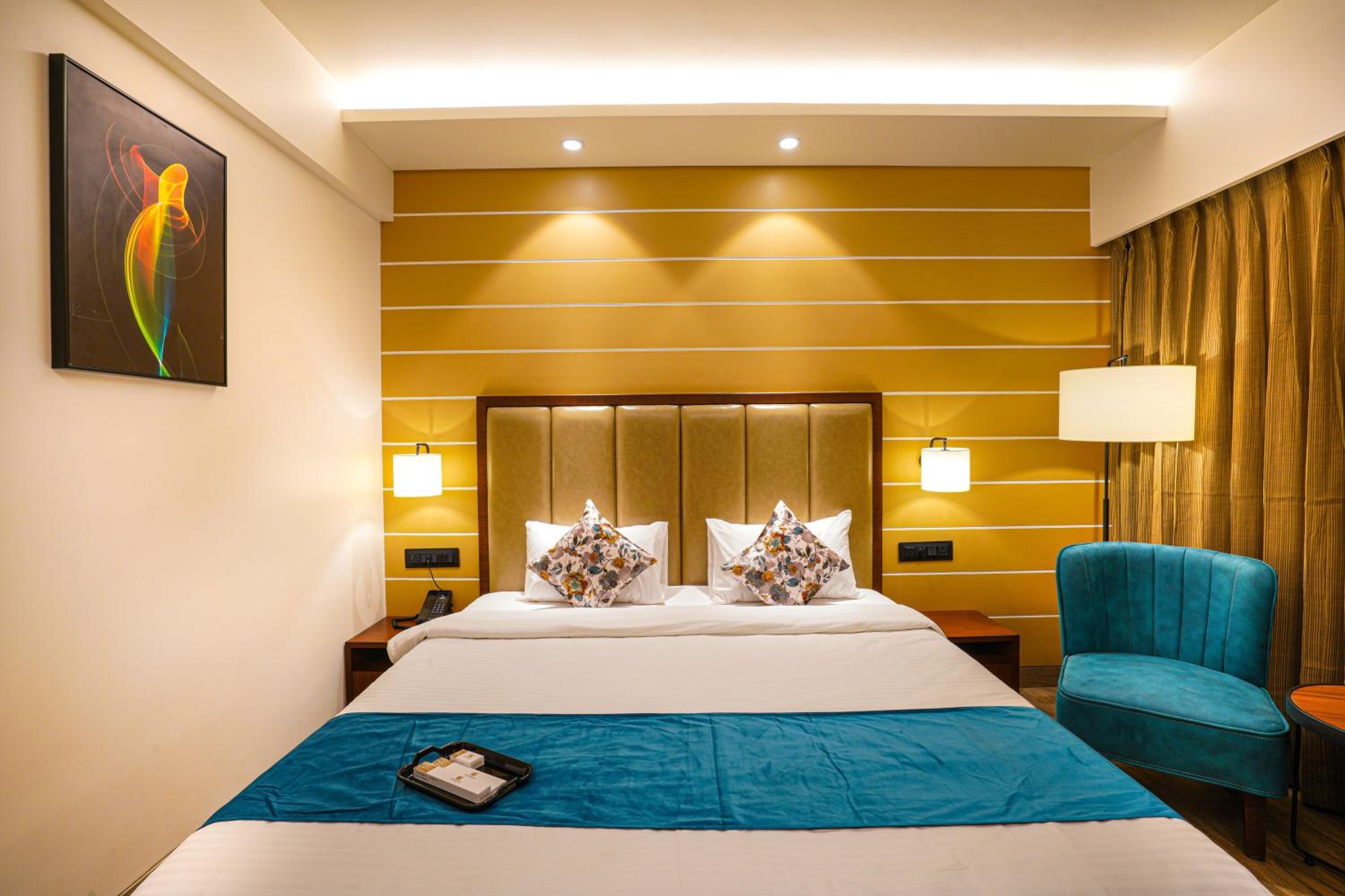 Deluxe Double Room - Photo 5