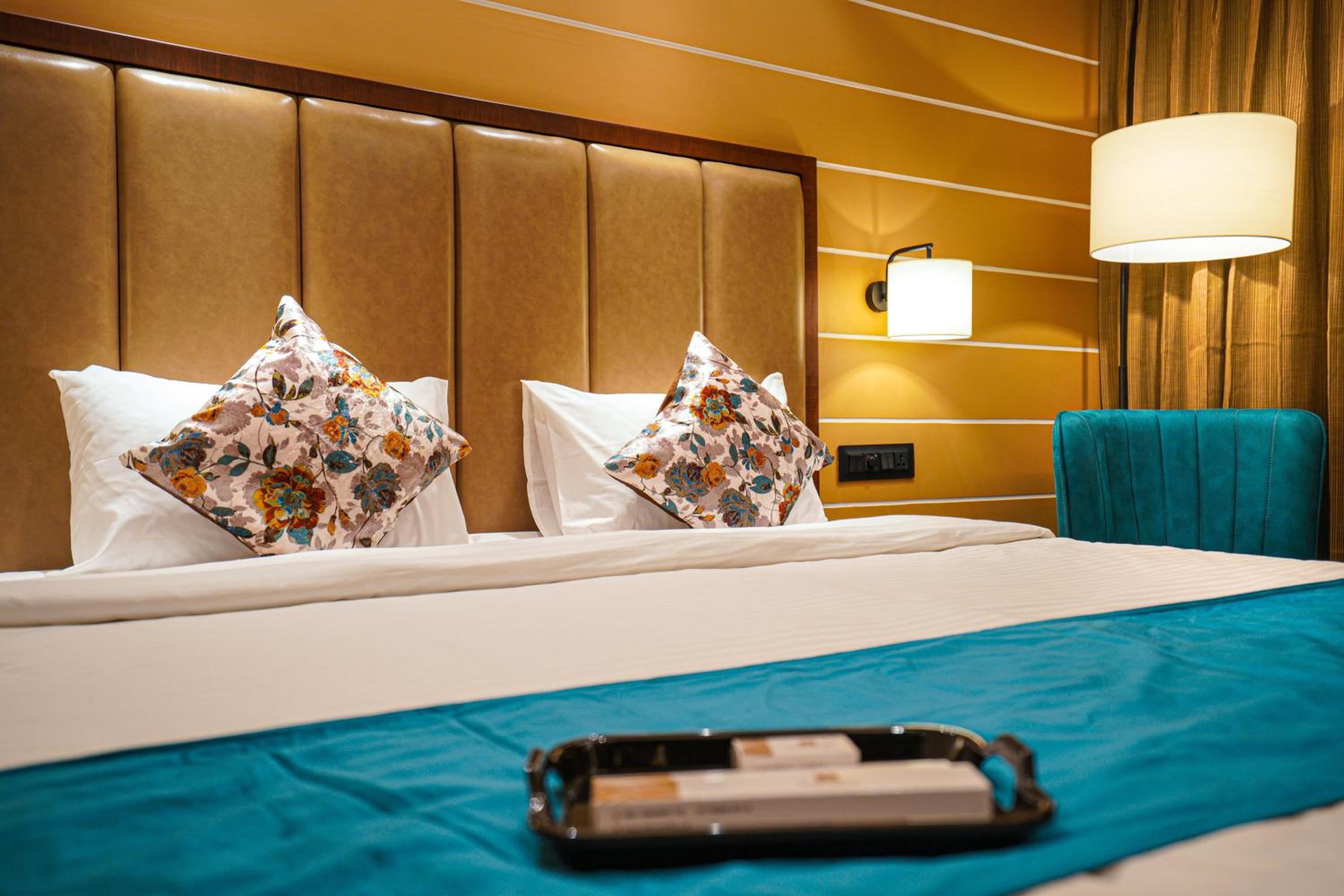 Deluxe Double Room - Photo 6