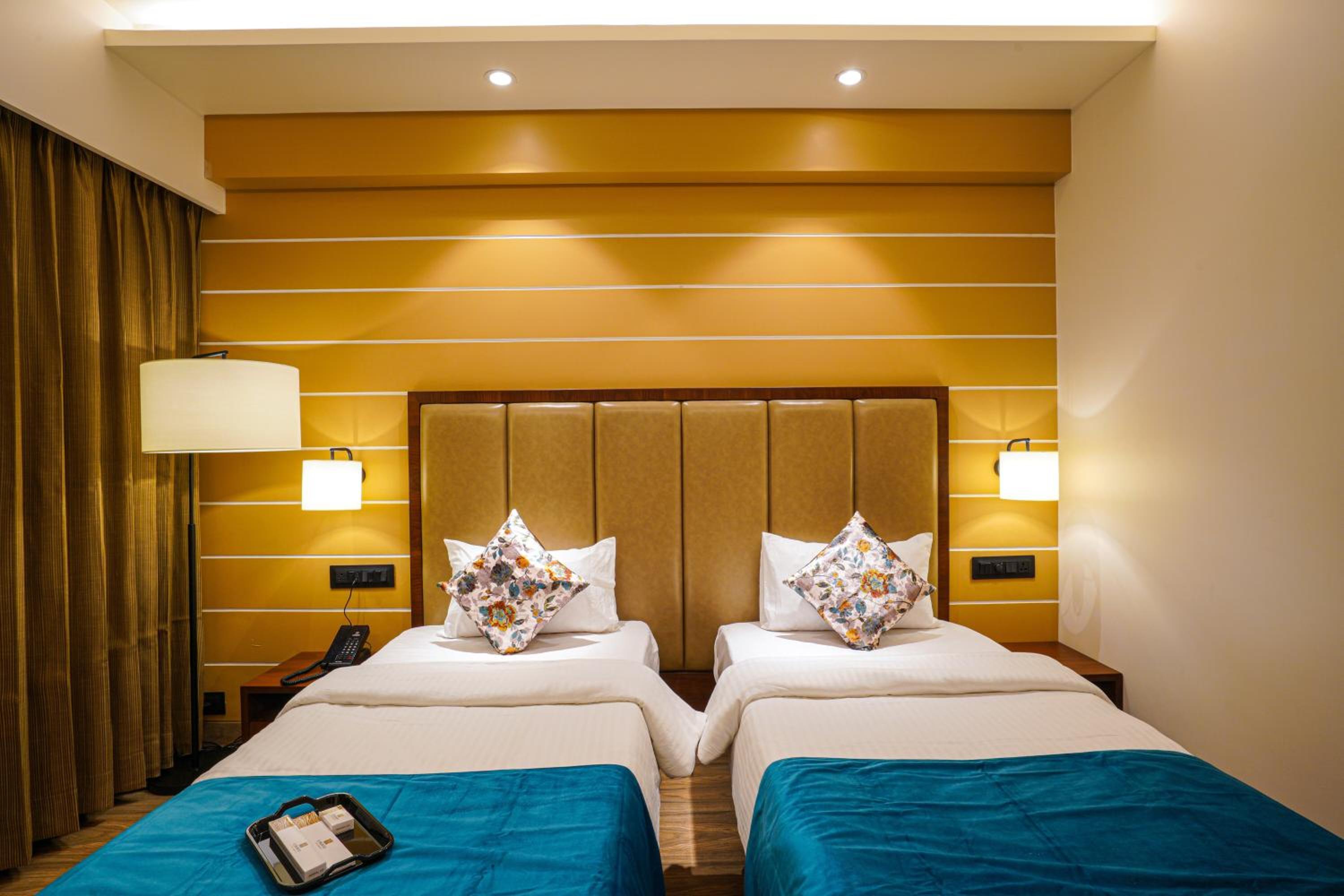 Superior Twin Room - Photo 3