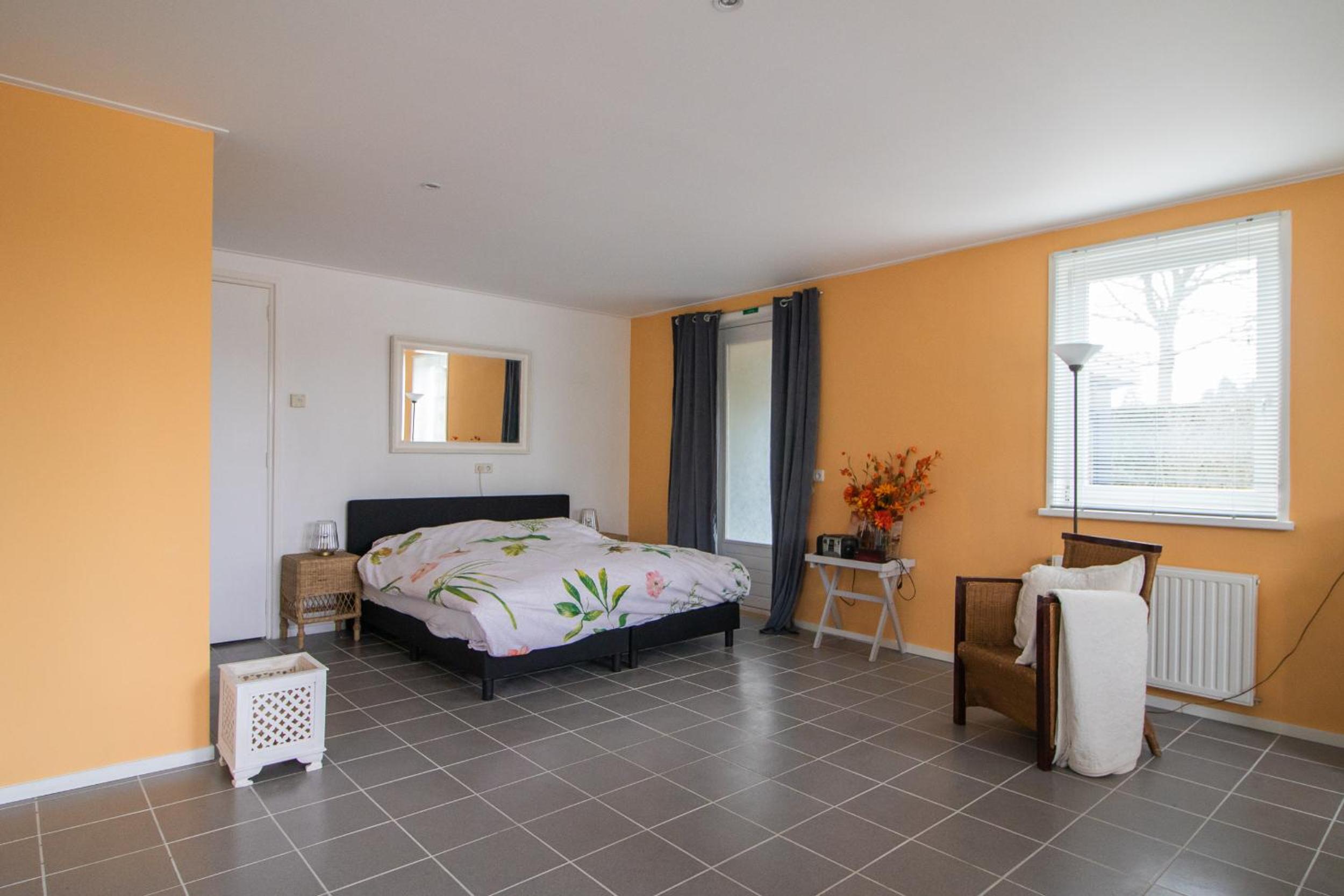 Deluxe Double Room with Shower photo 1