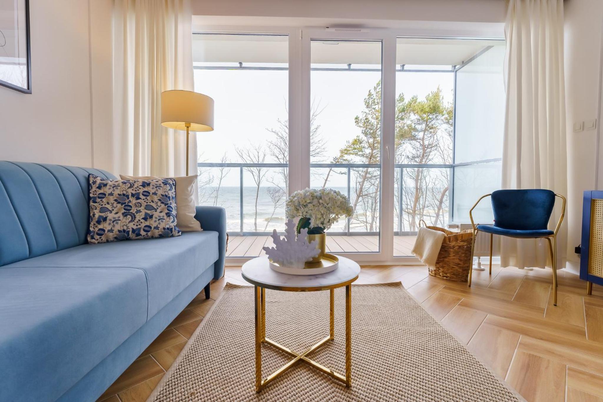 Apartment with Sea View photo 1