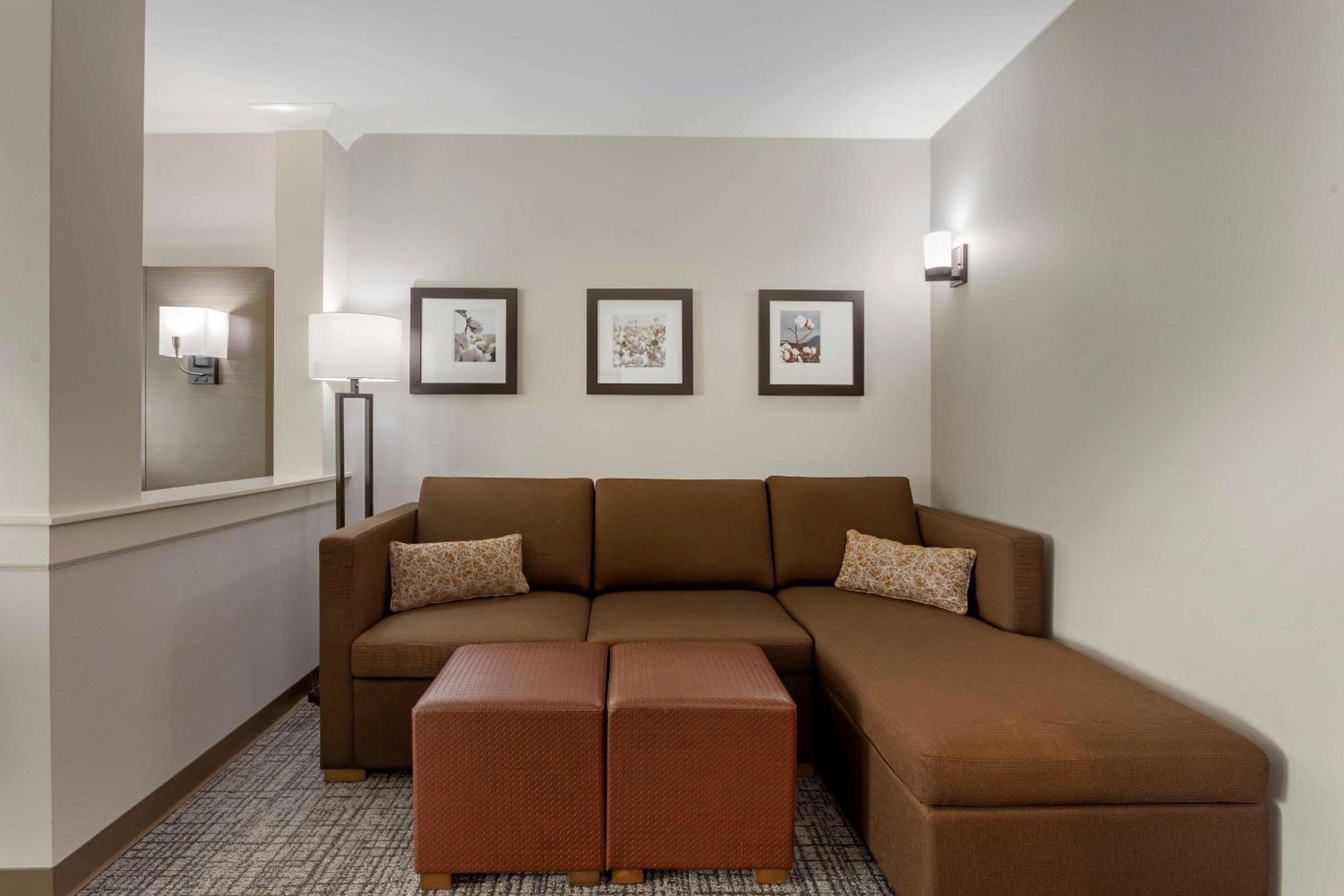 King Suite with Sofa Bed - Non Smoking - Photo 4