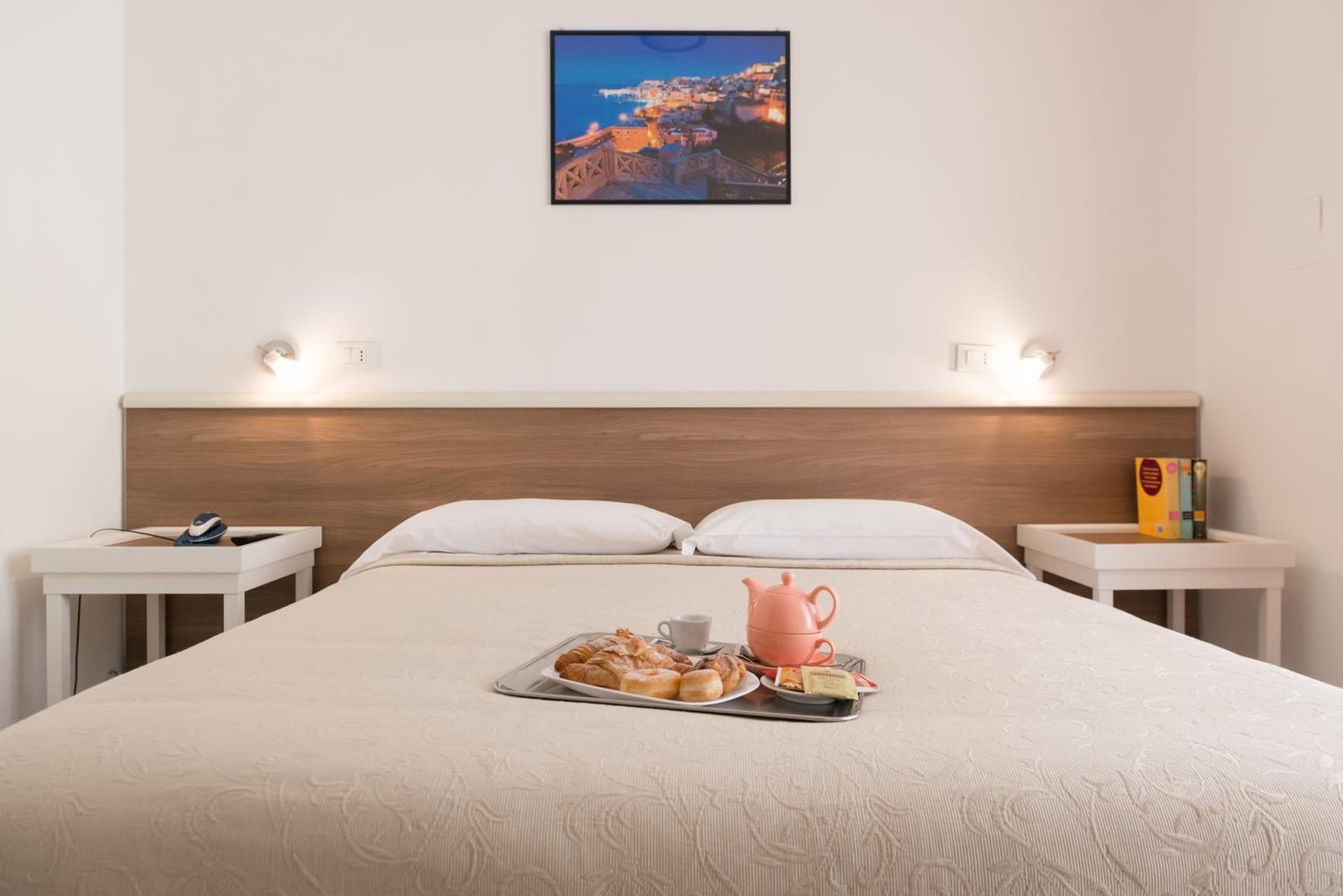 Superior Double Room With Balcony - Photo 4