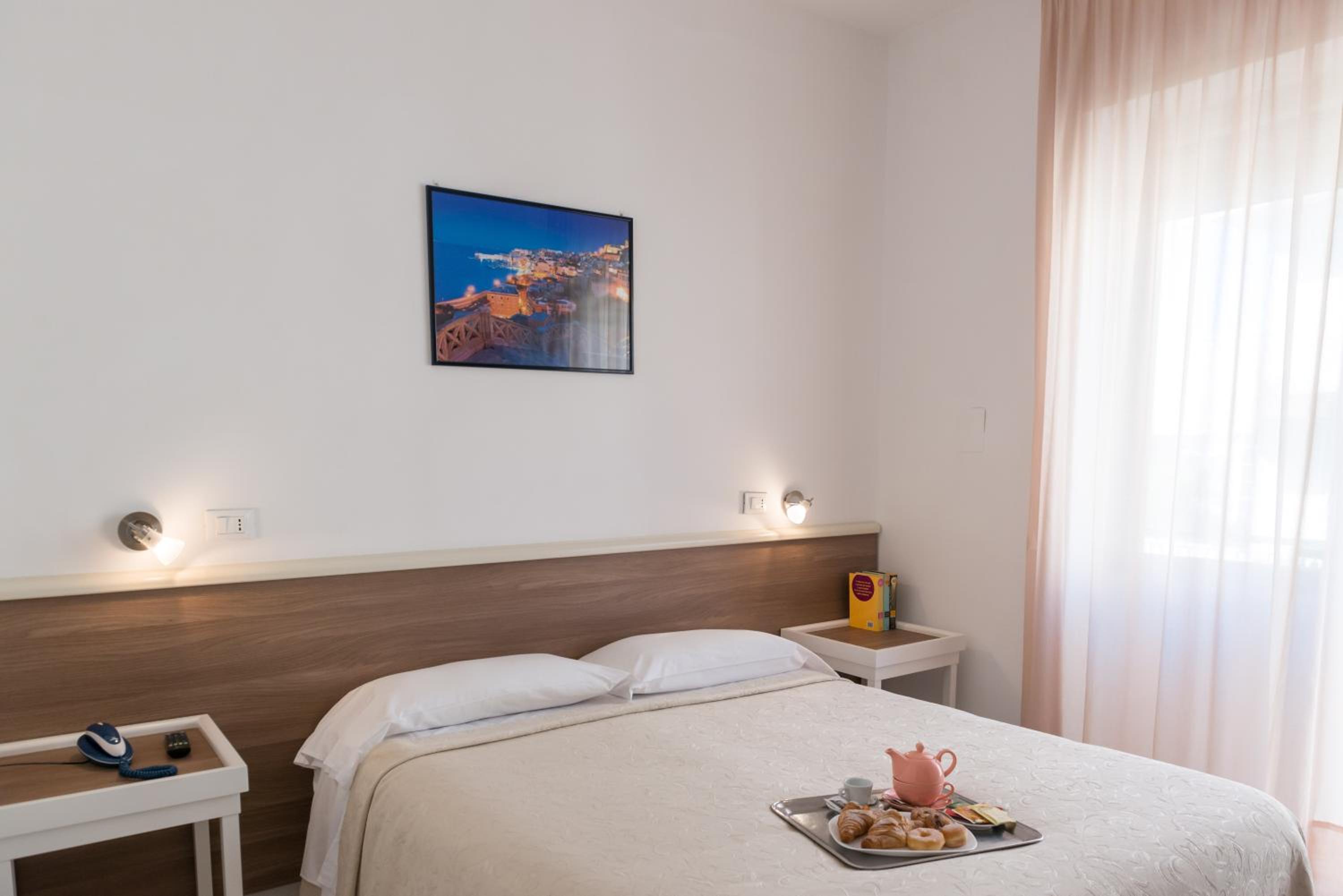 Superior Double Room With Balcony - Photo 1