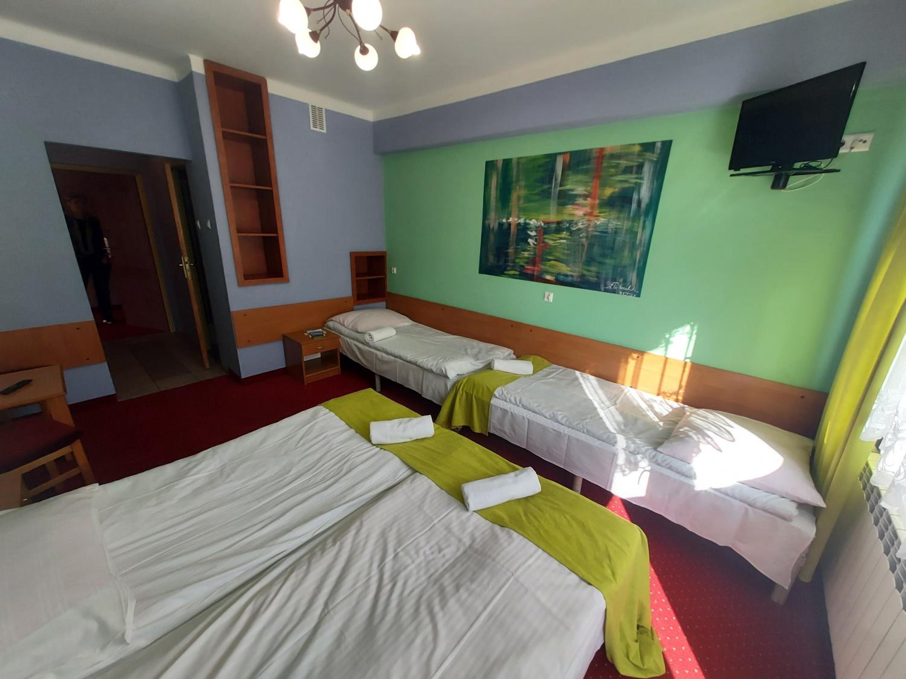Quadruple Room photo 2