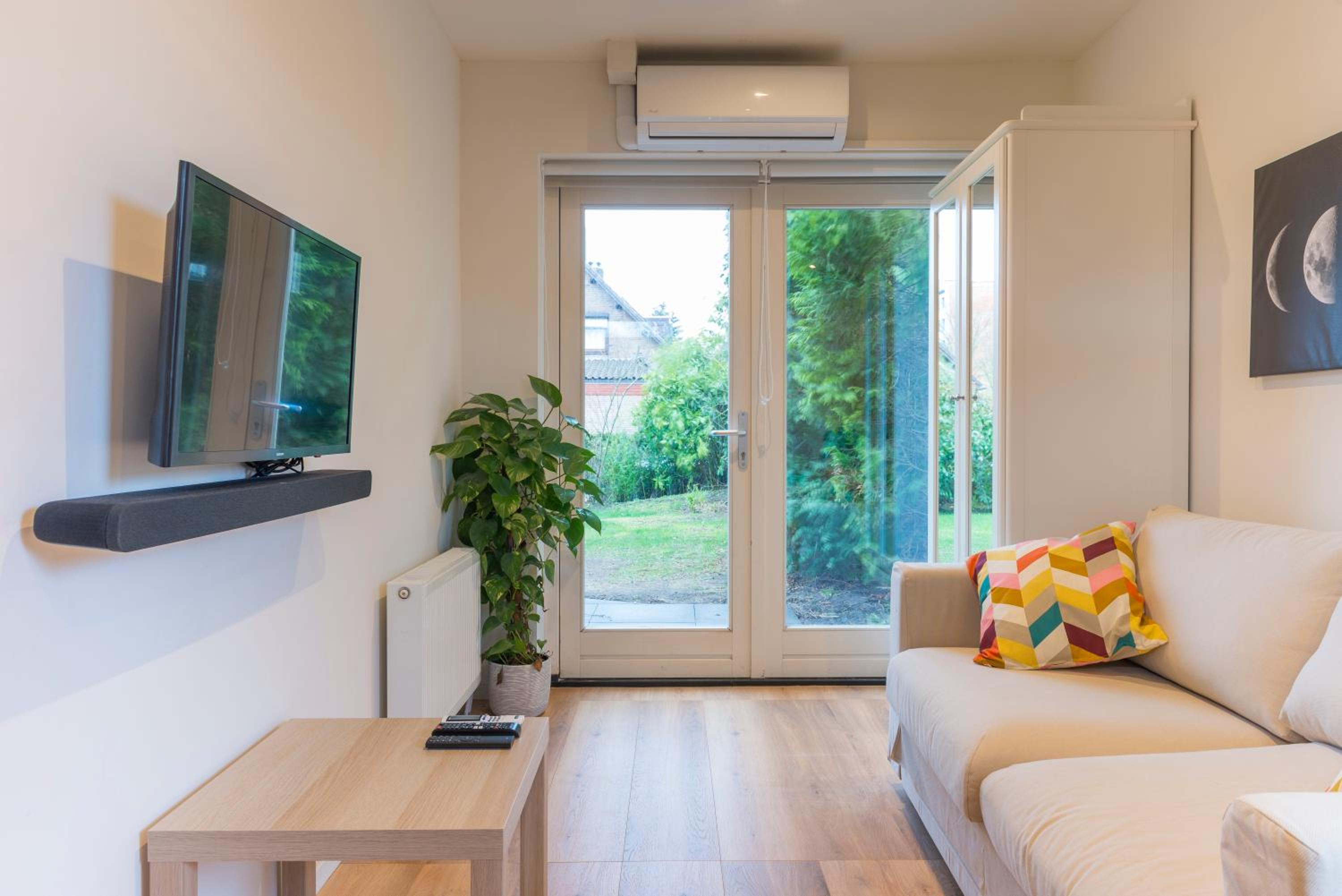 Double Room With Garden View