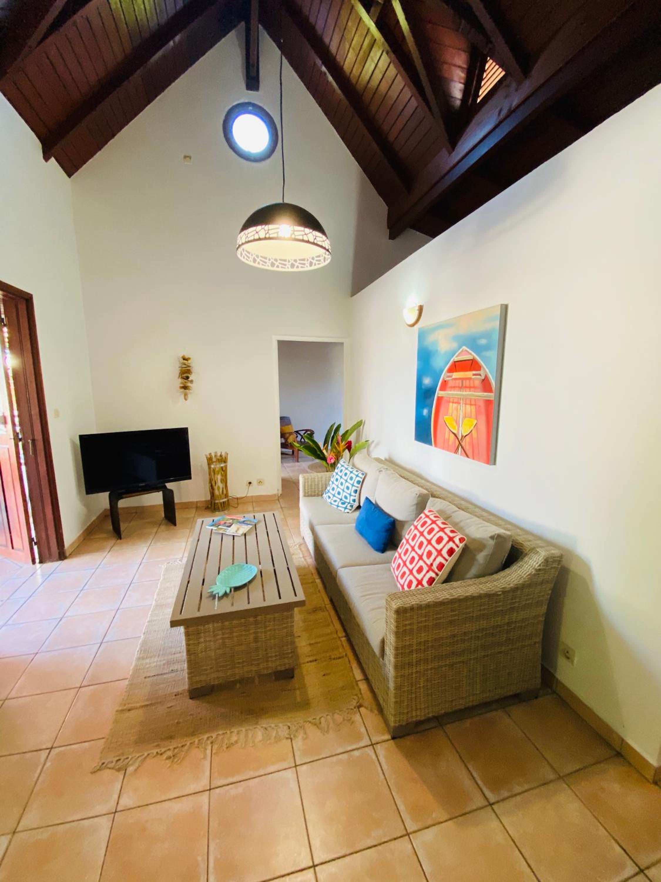 Two-Bedroom Villa photo 1