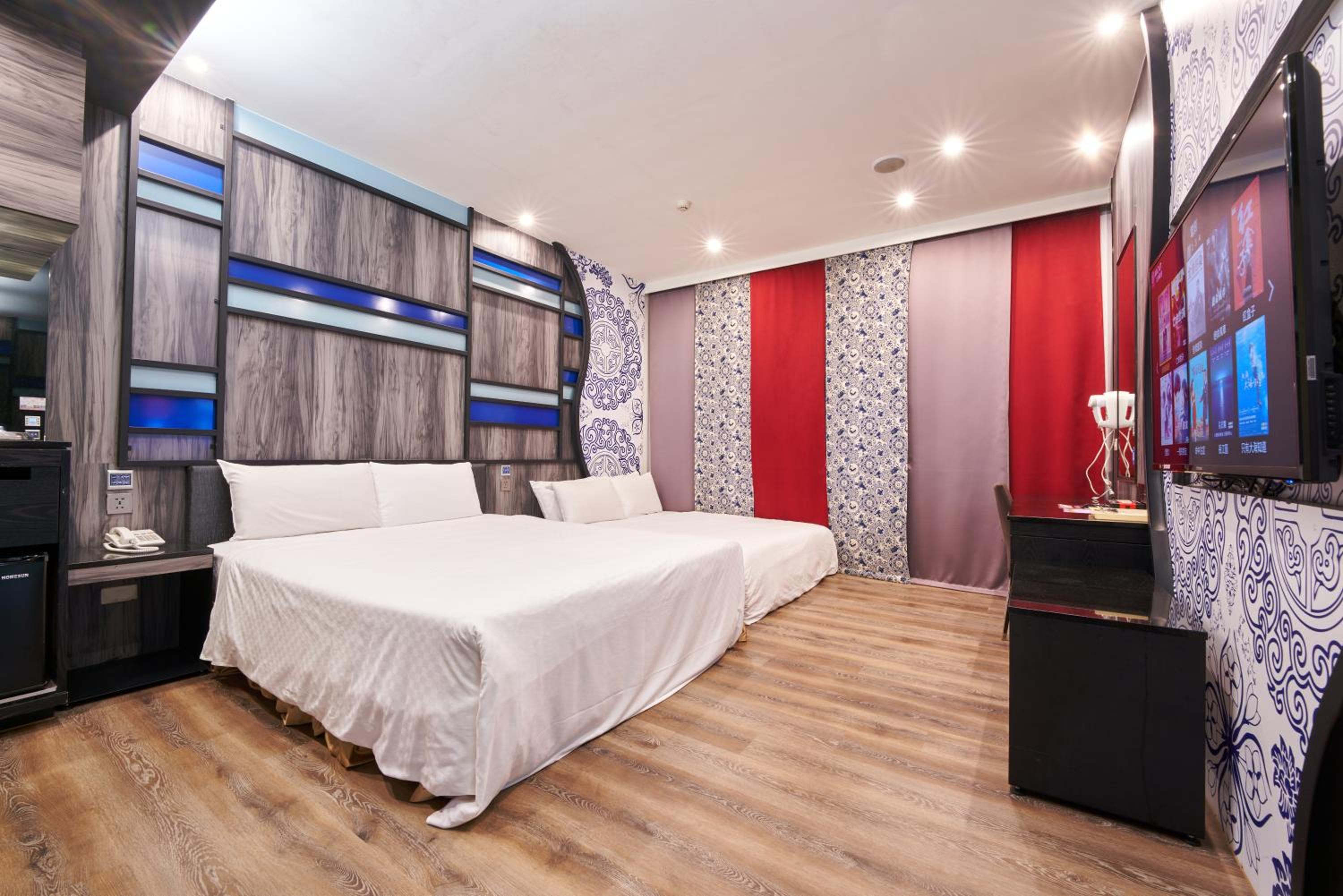 Economy Quadruple Room