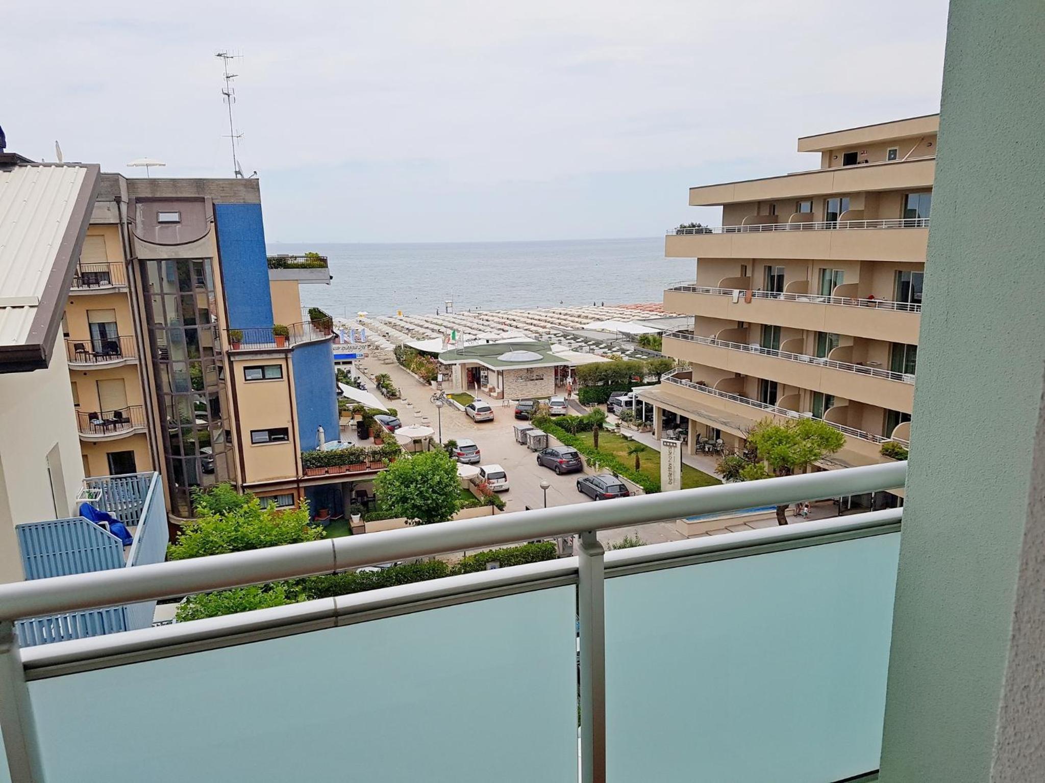 Junior Suite with Sea View photo 2