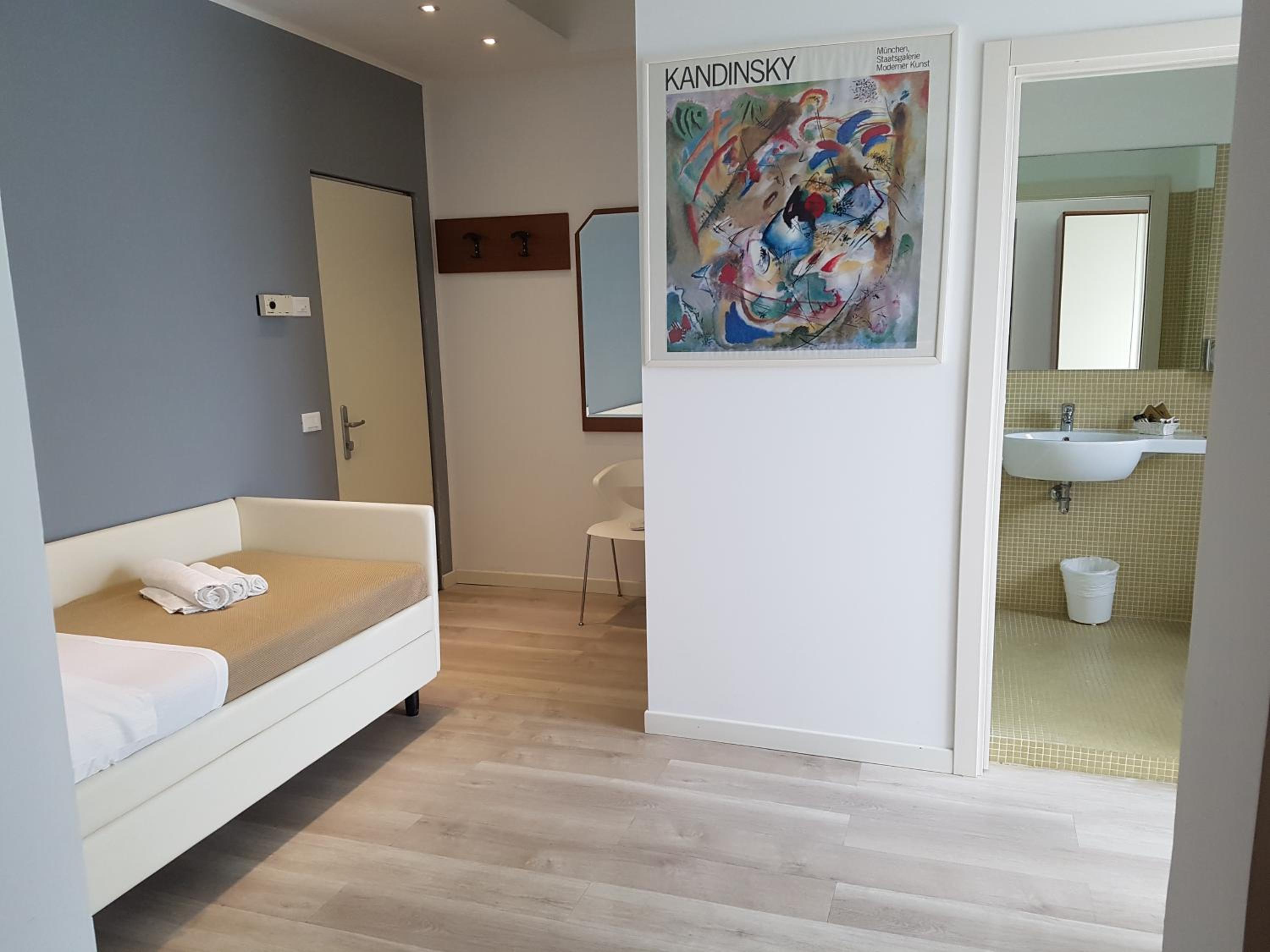 Junior Suite with Sea View photo 3