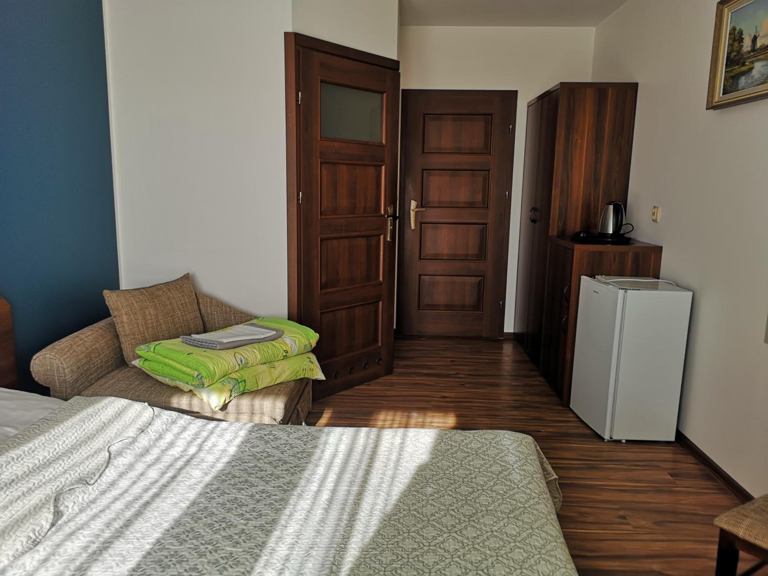Triple Room with Balcony photo 2