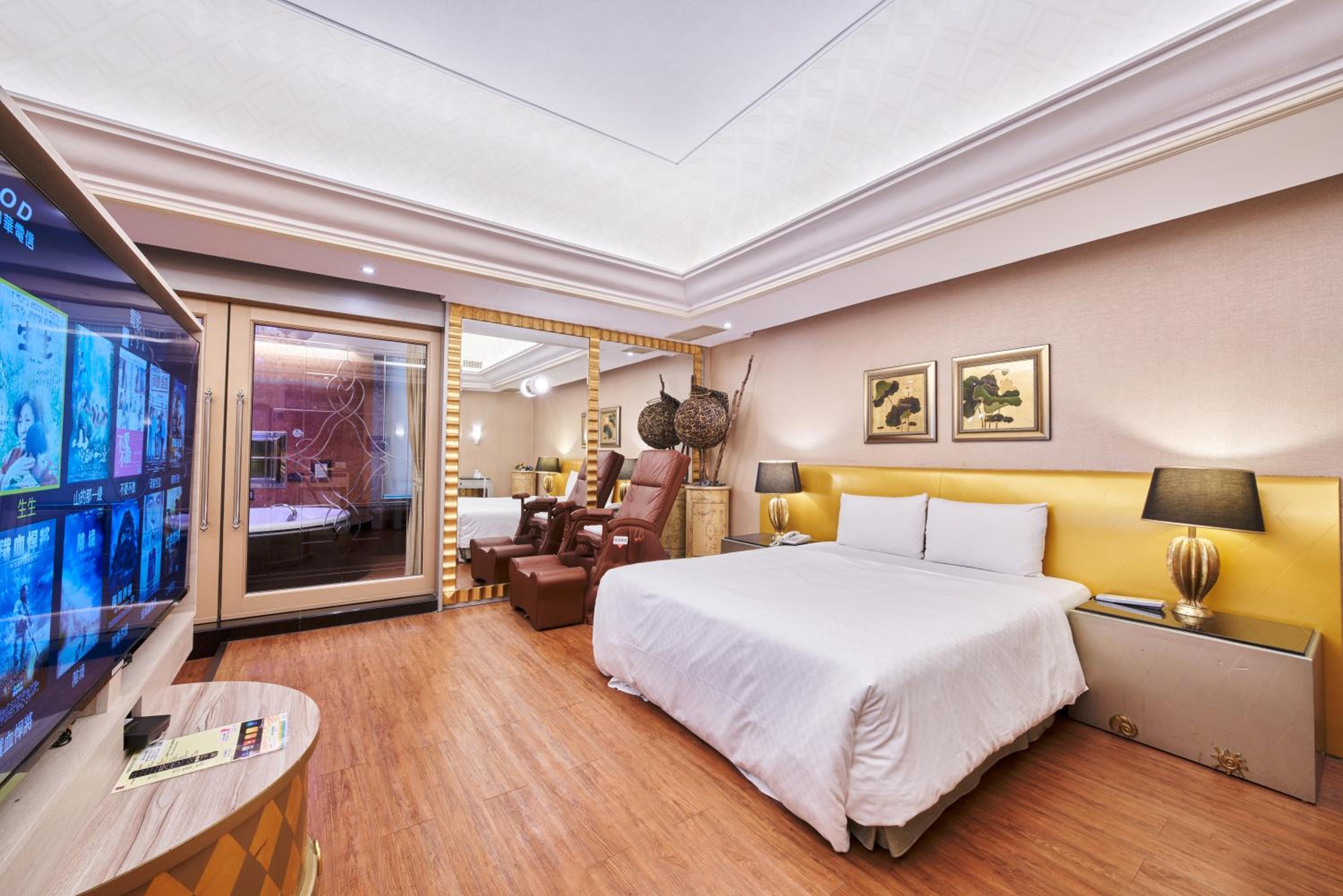 Luxury Quadruple Room photo 1