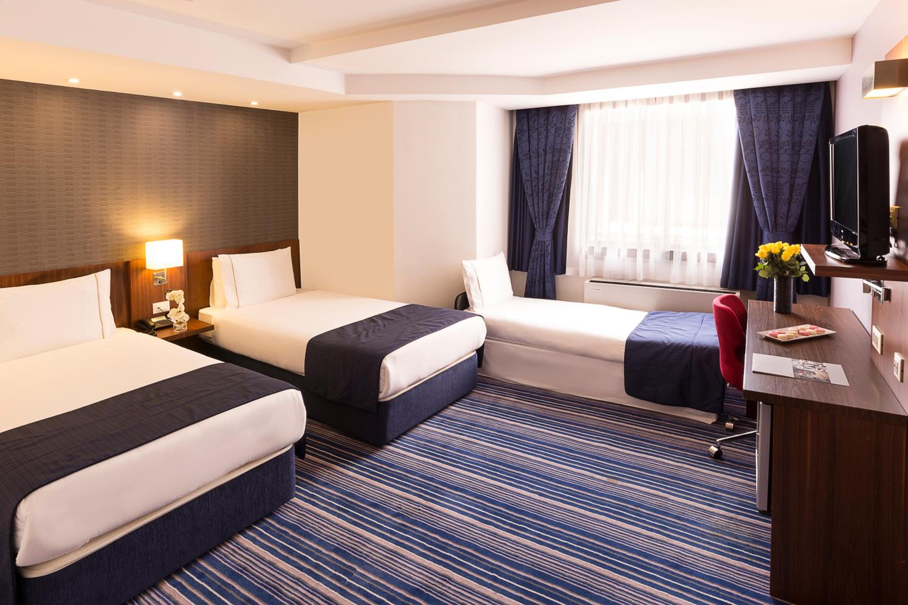Superior Triple Room