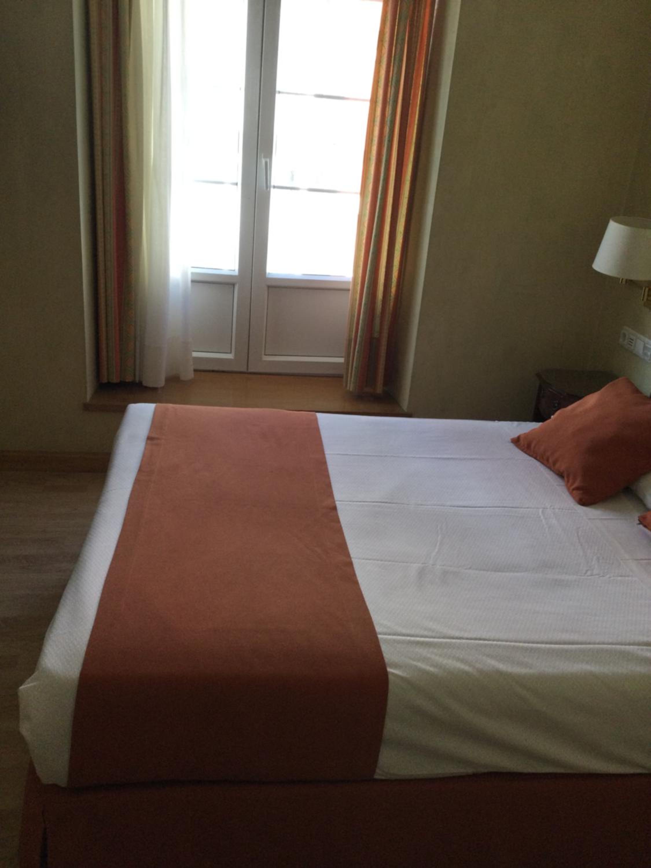 Habitación Doble con Balcón