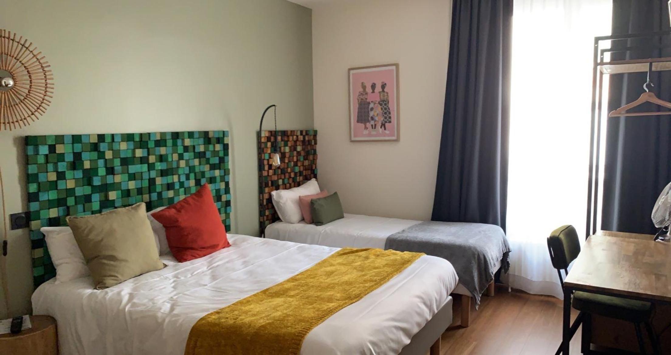 Superior Triple Room