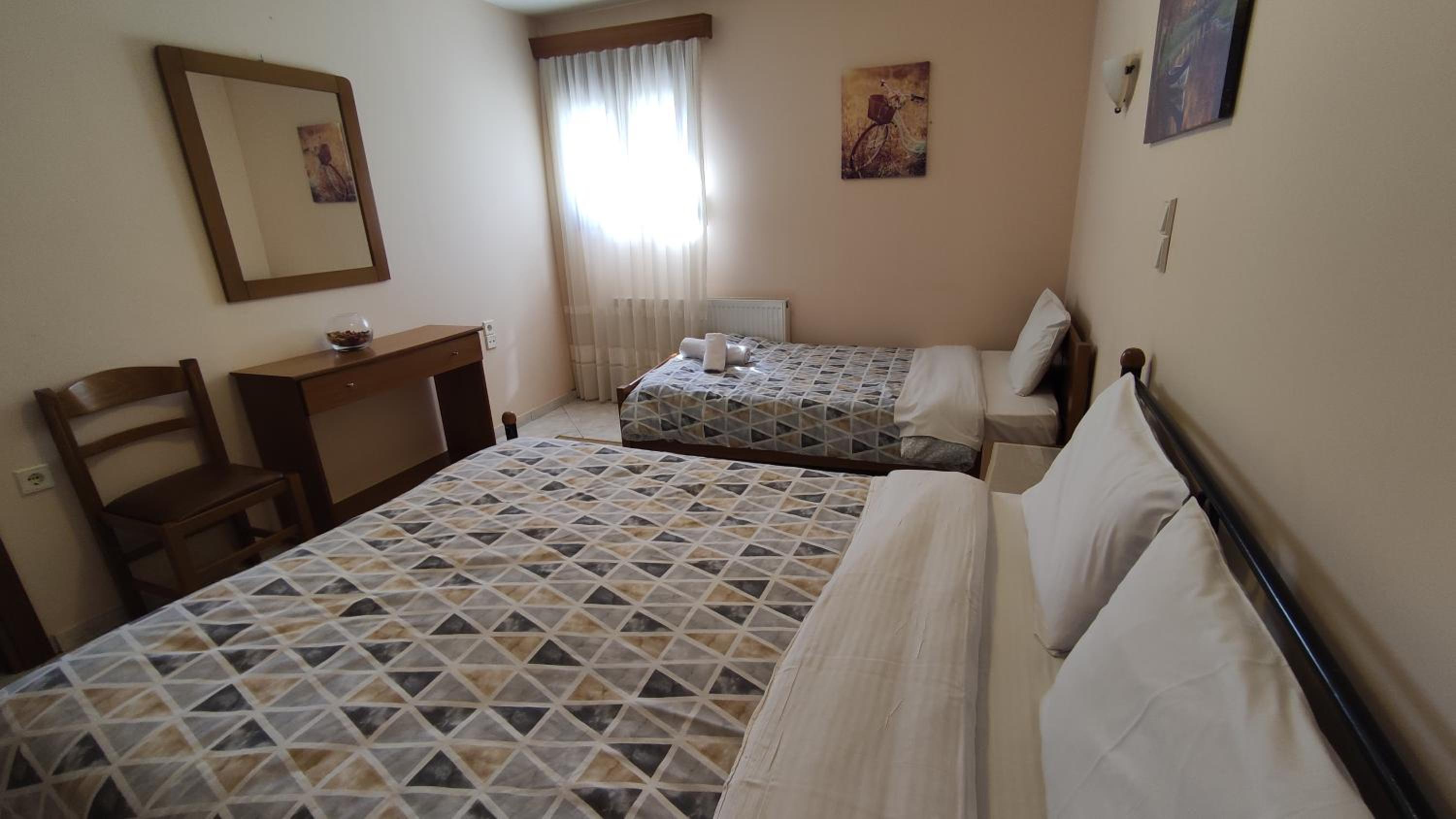 Apartment - Ground Floor