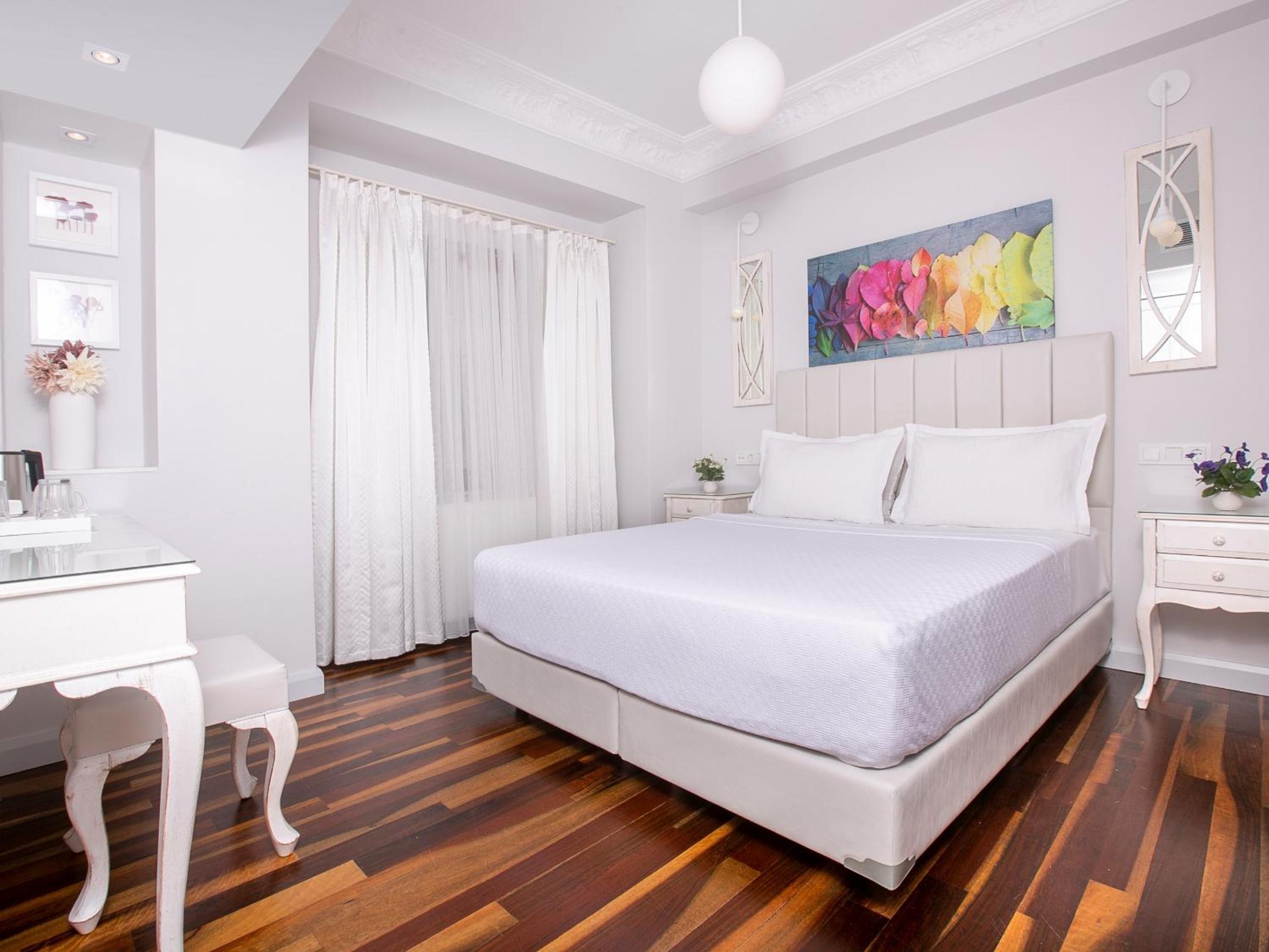 Double Room with Sea View