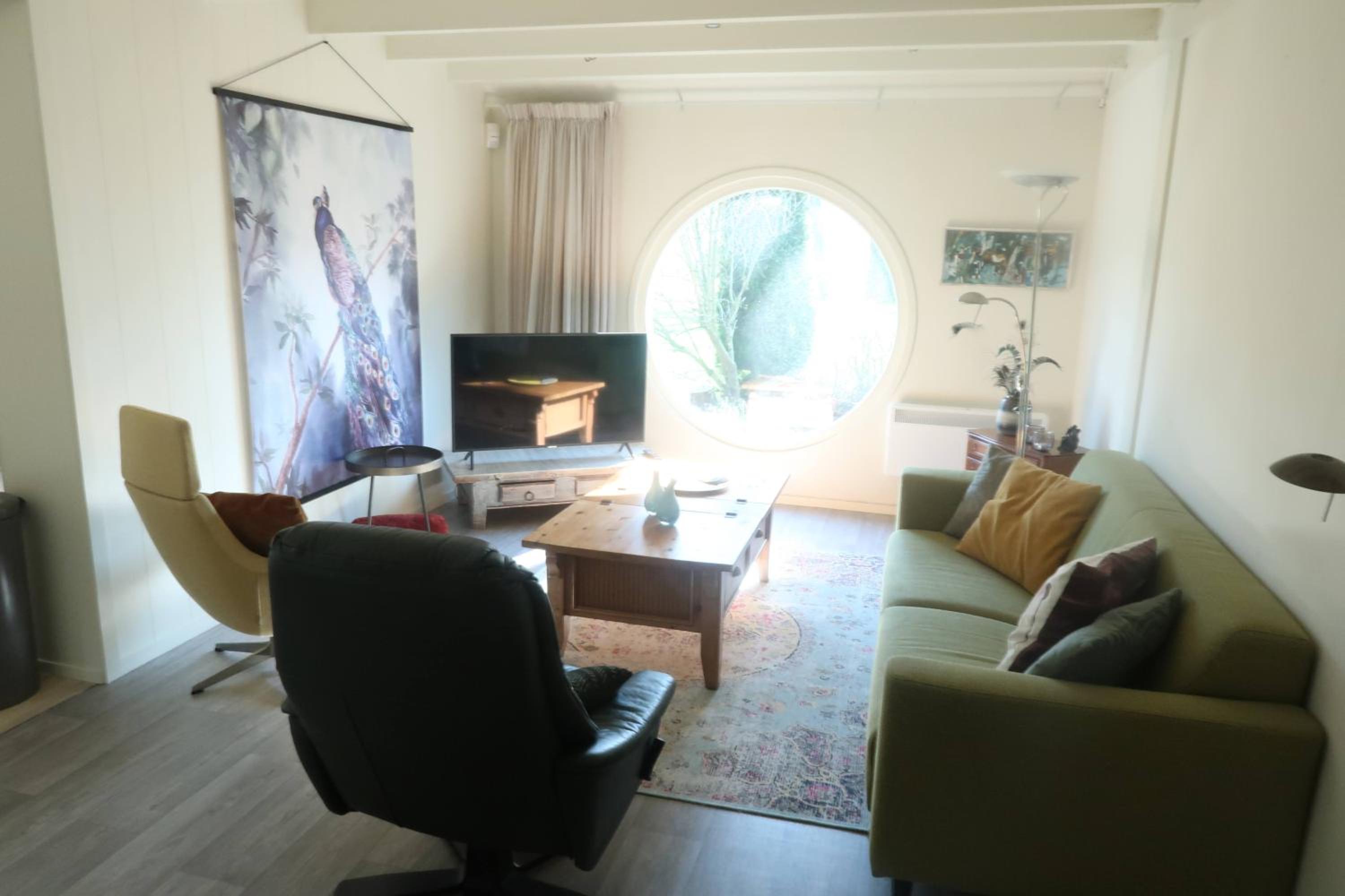 Two-Bedroom House