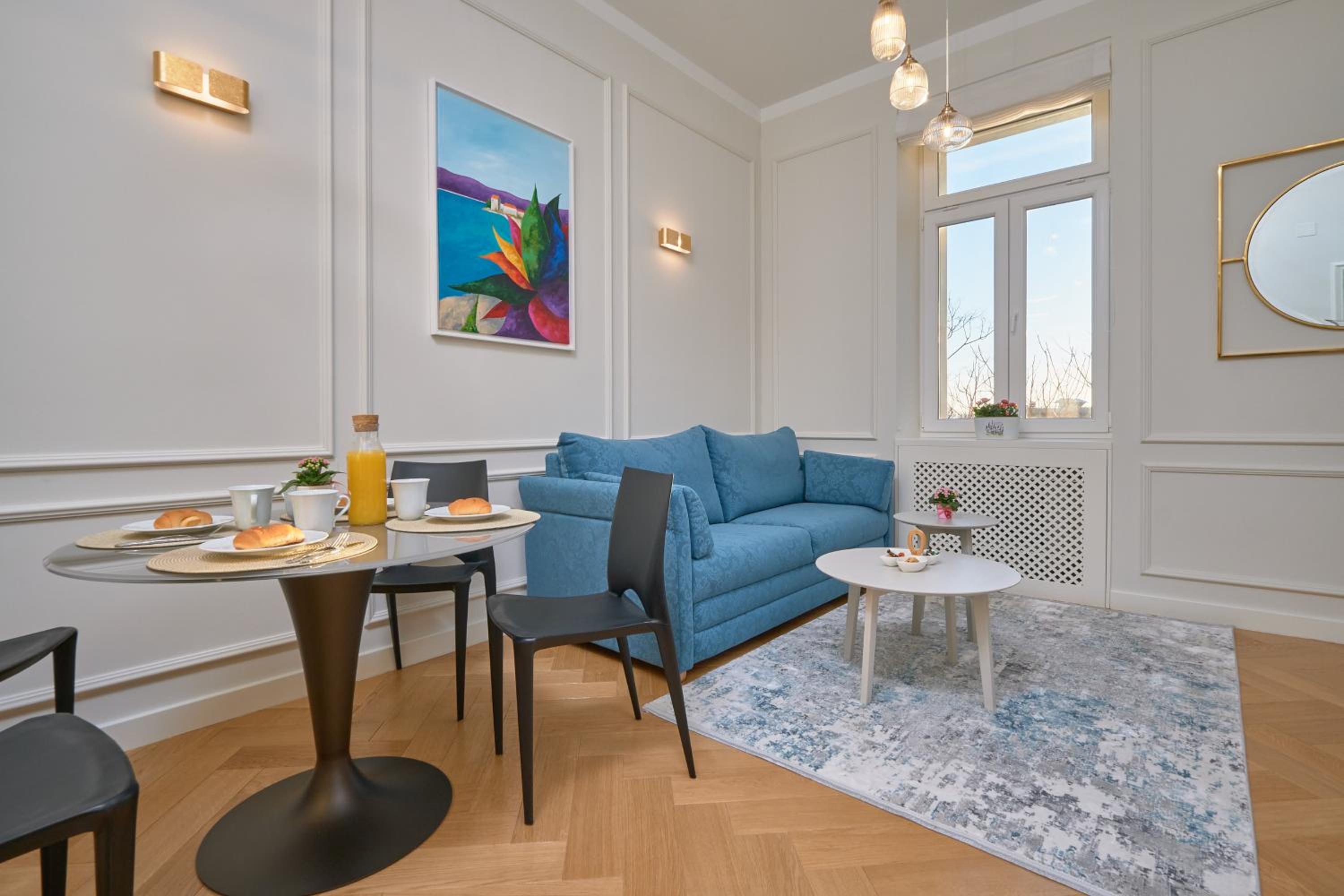 Two-Bedroom Apartment