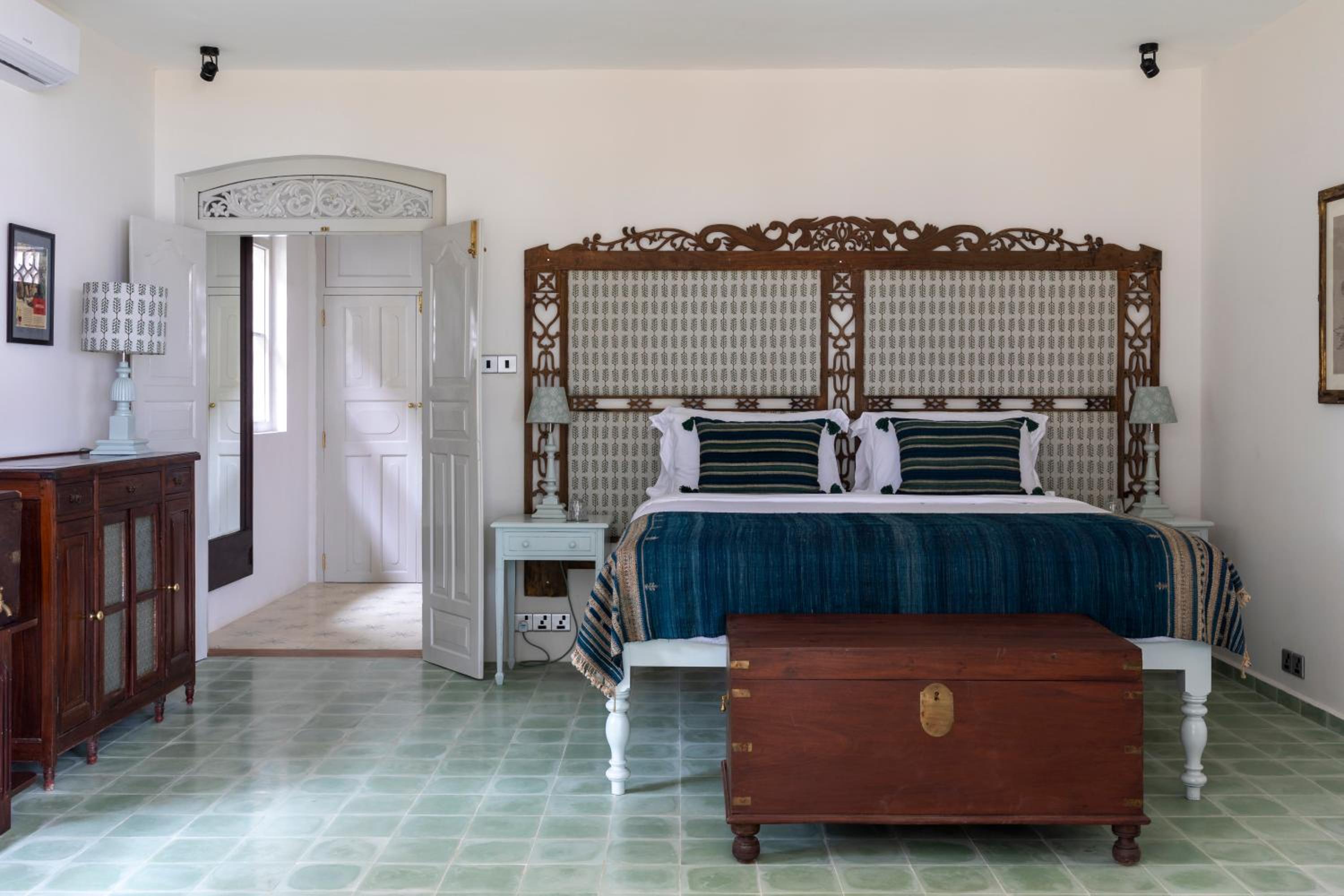 Standard Double Room - Photo 1
