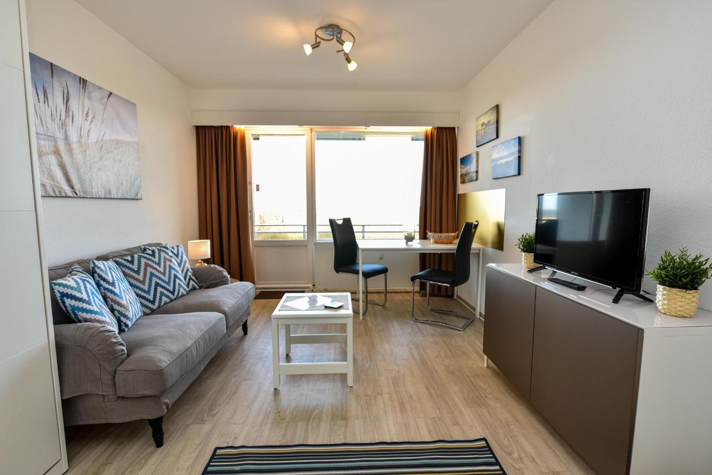 Apartment with Sea View photo 1