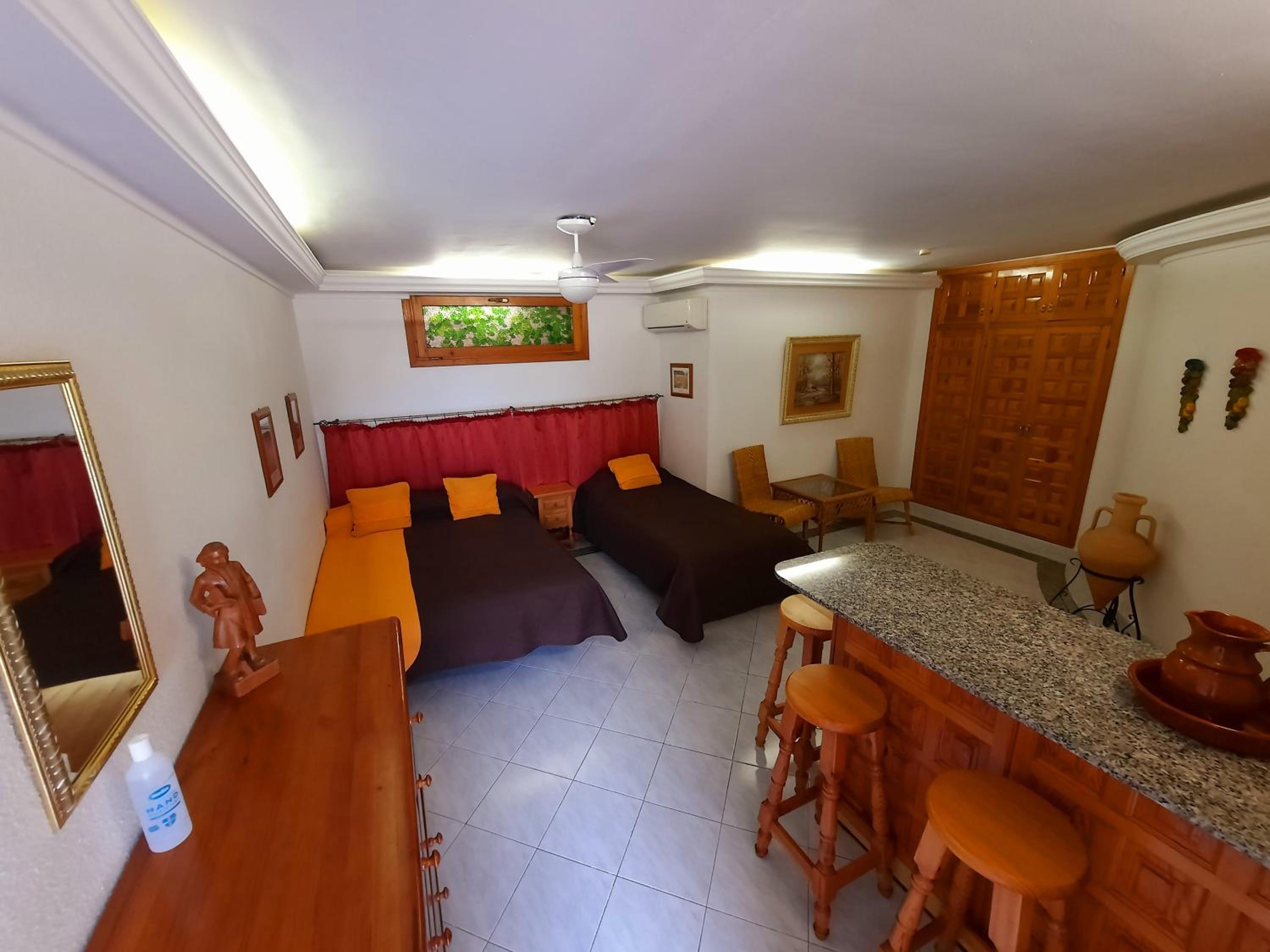Apartamento Estudio