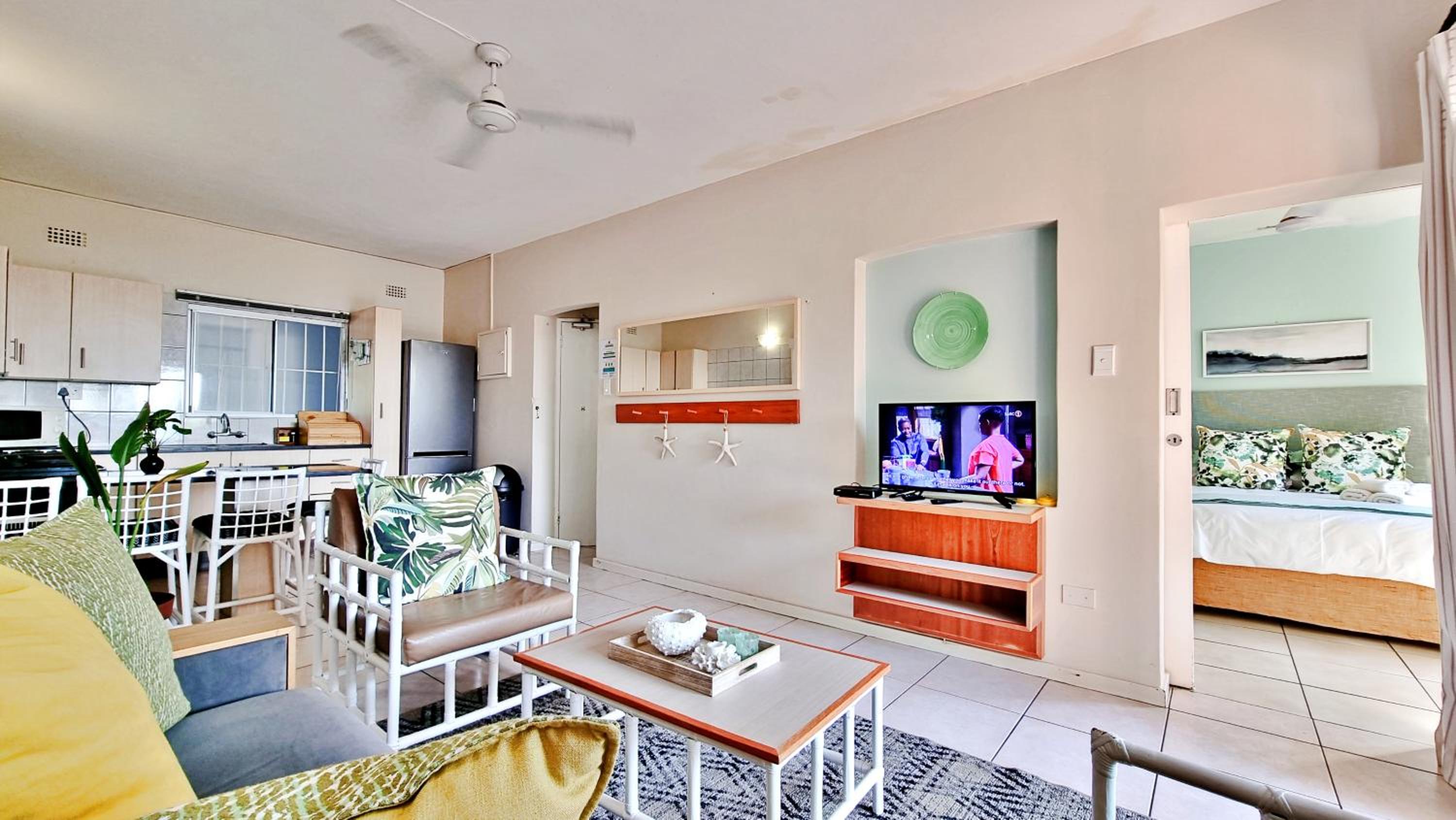 One-Bedroom Apartment (2 Adults + 2 Children) - Photo 6