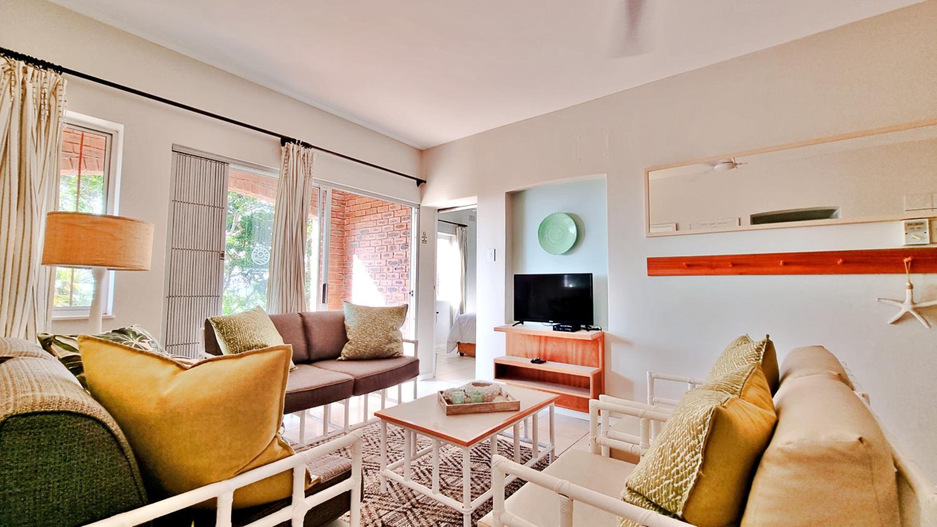 One-Bedroom Apartment (2 Adults + 2 Children) - Photo 1