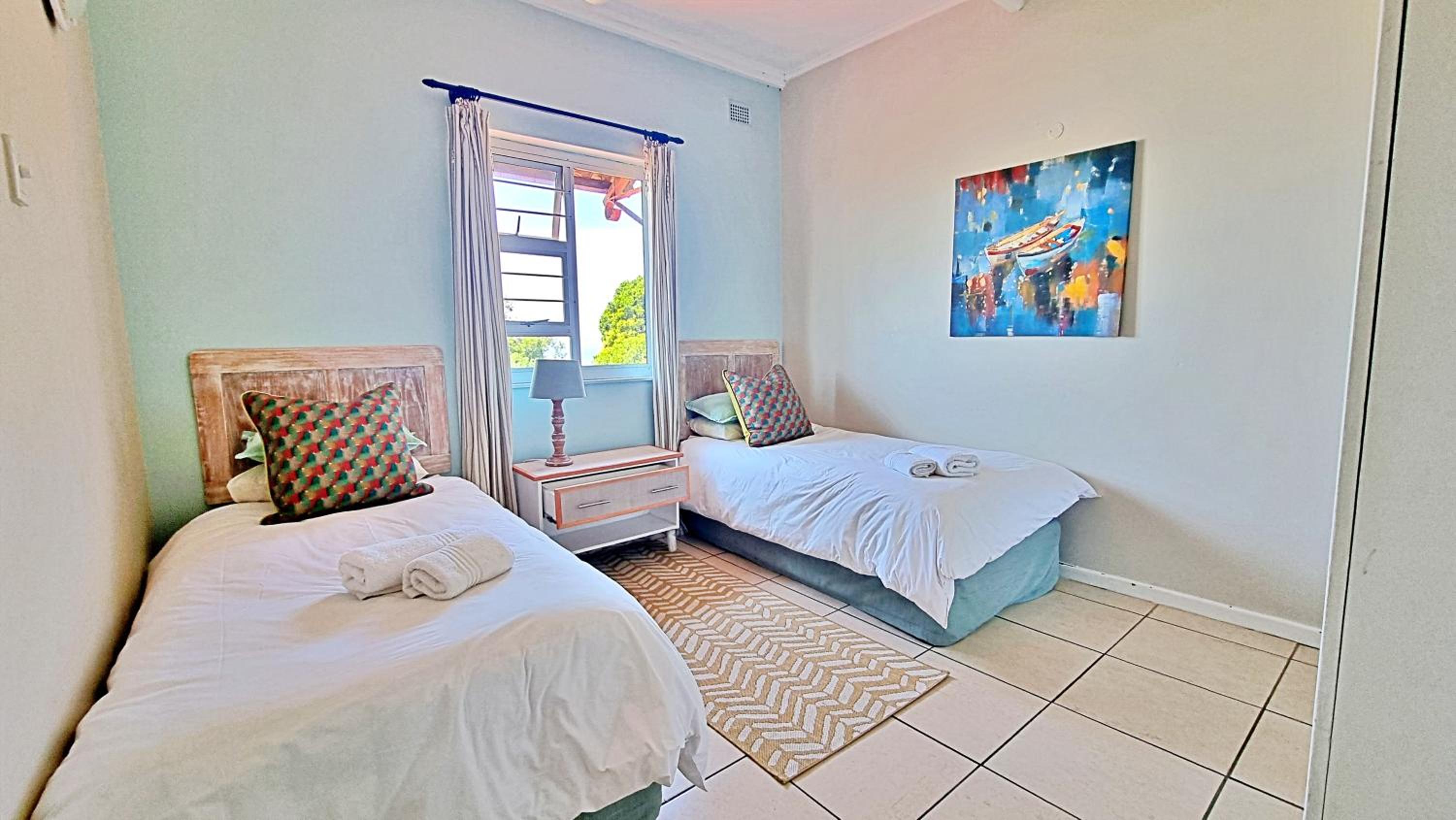 Four-Bedroom Apartment