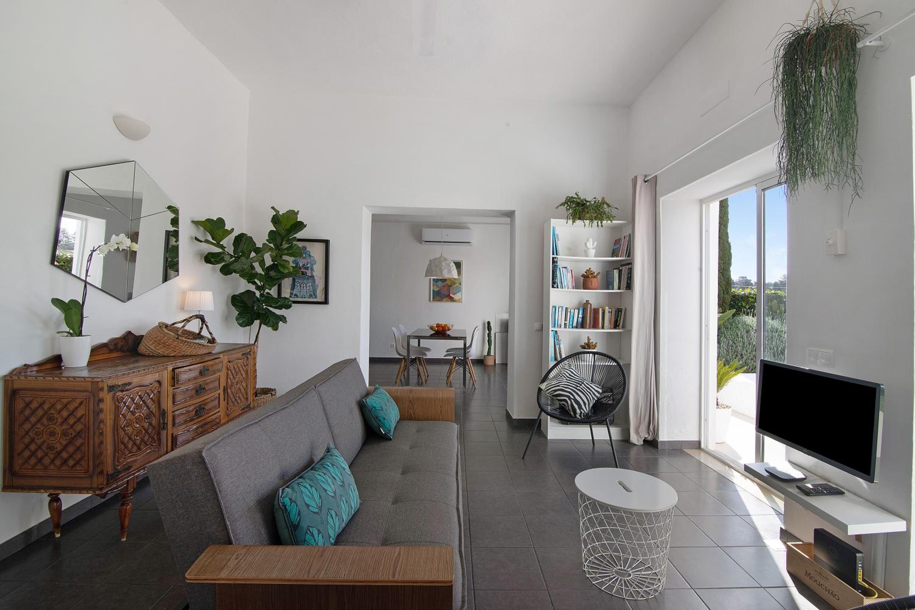 One-Bedroom House
