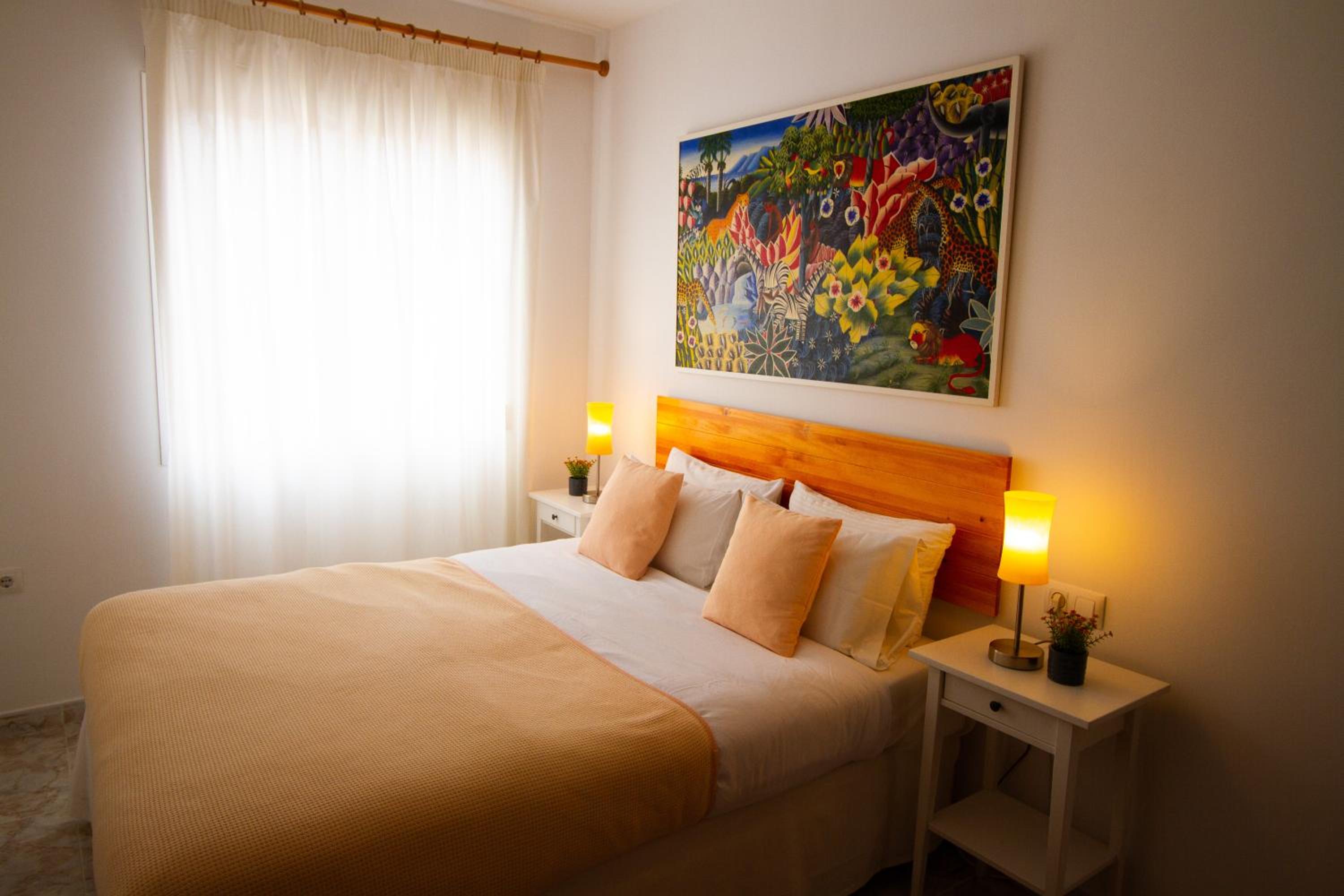 Apartamento de una habitación