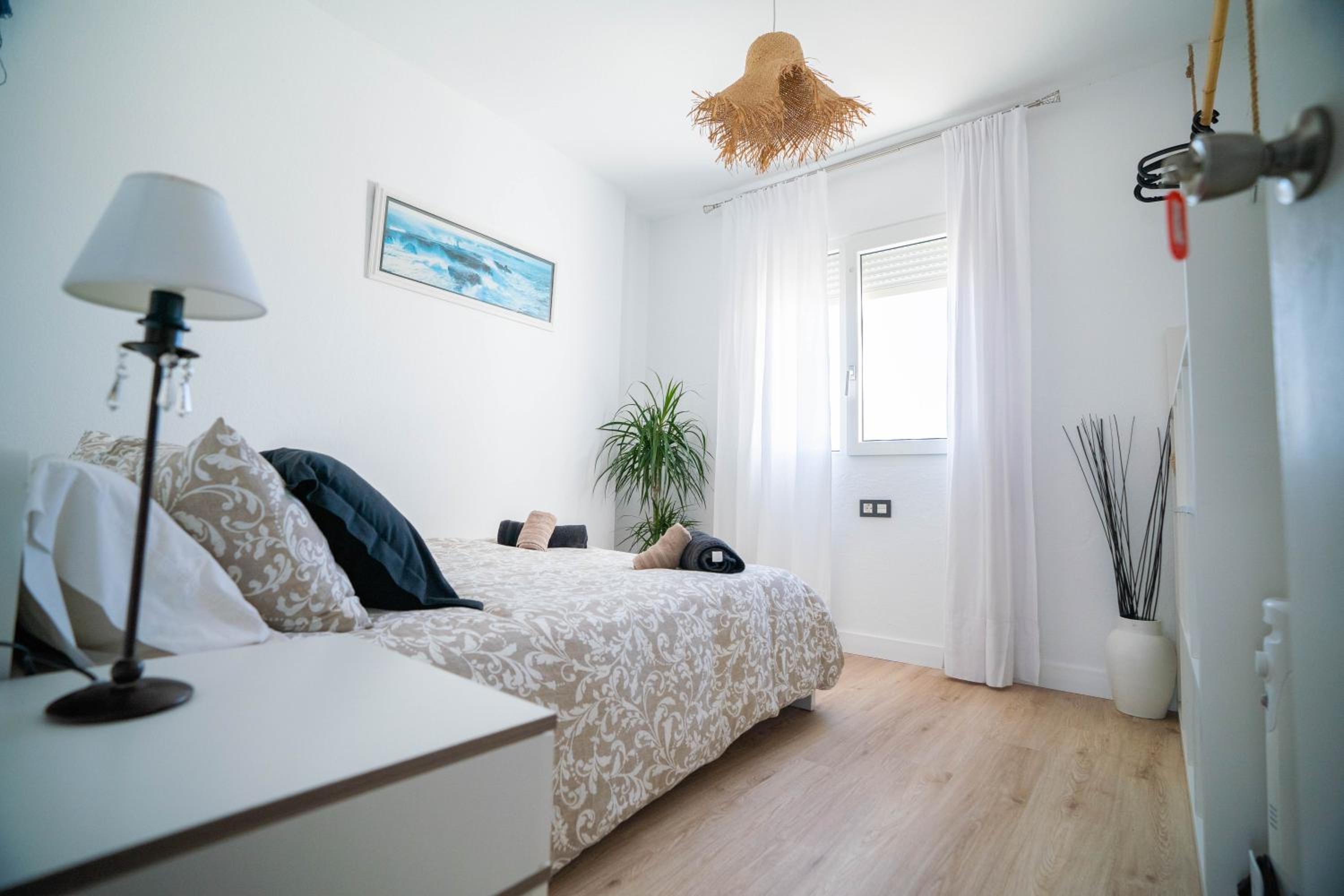 Habitación Doble con Vista al Mar