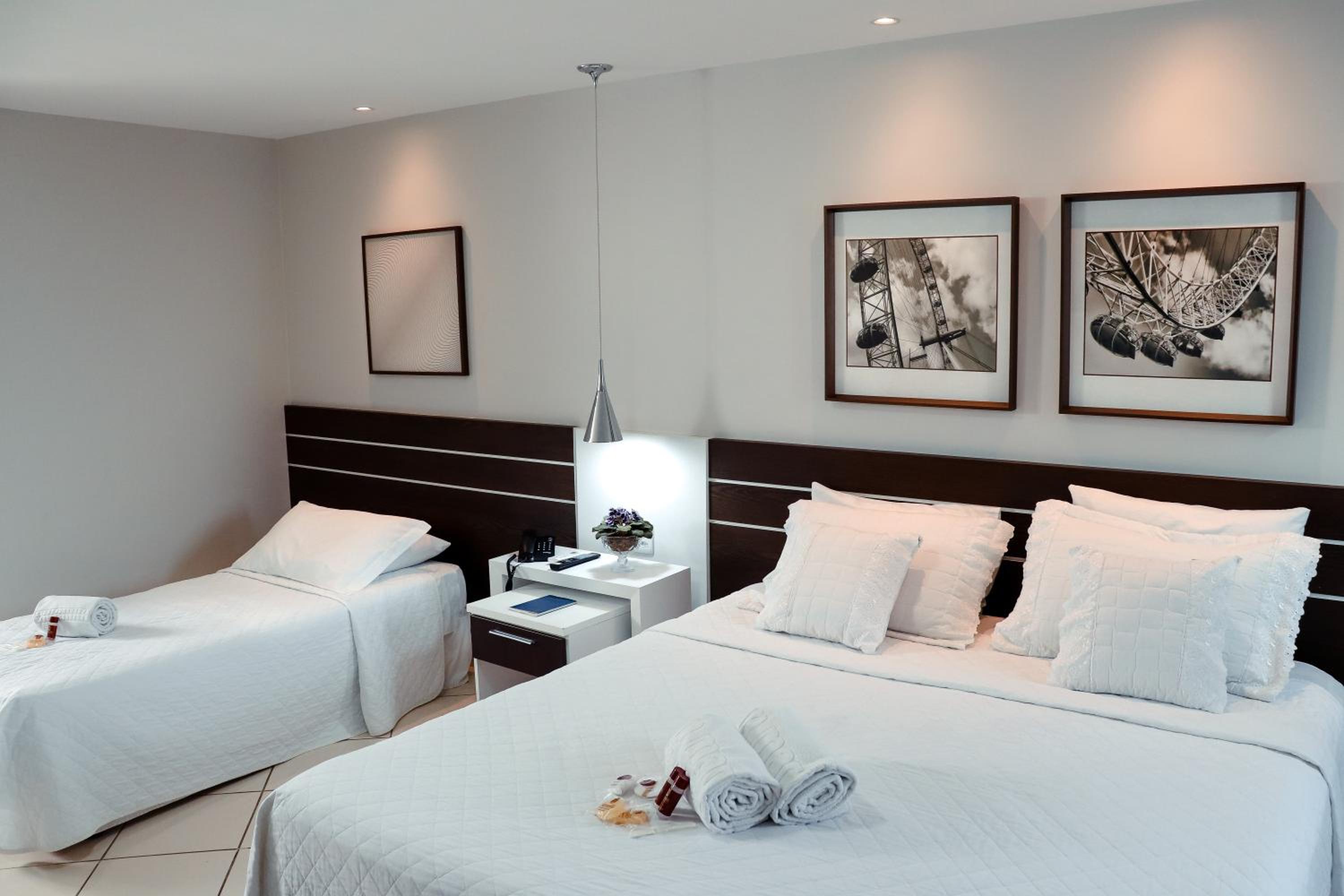 Luxury Triple Room photo 1