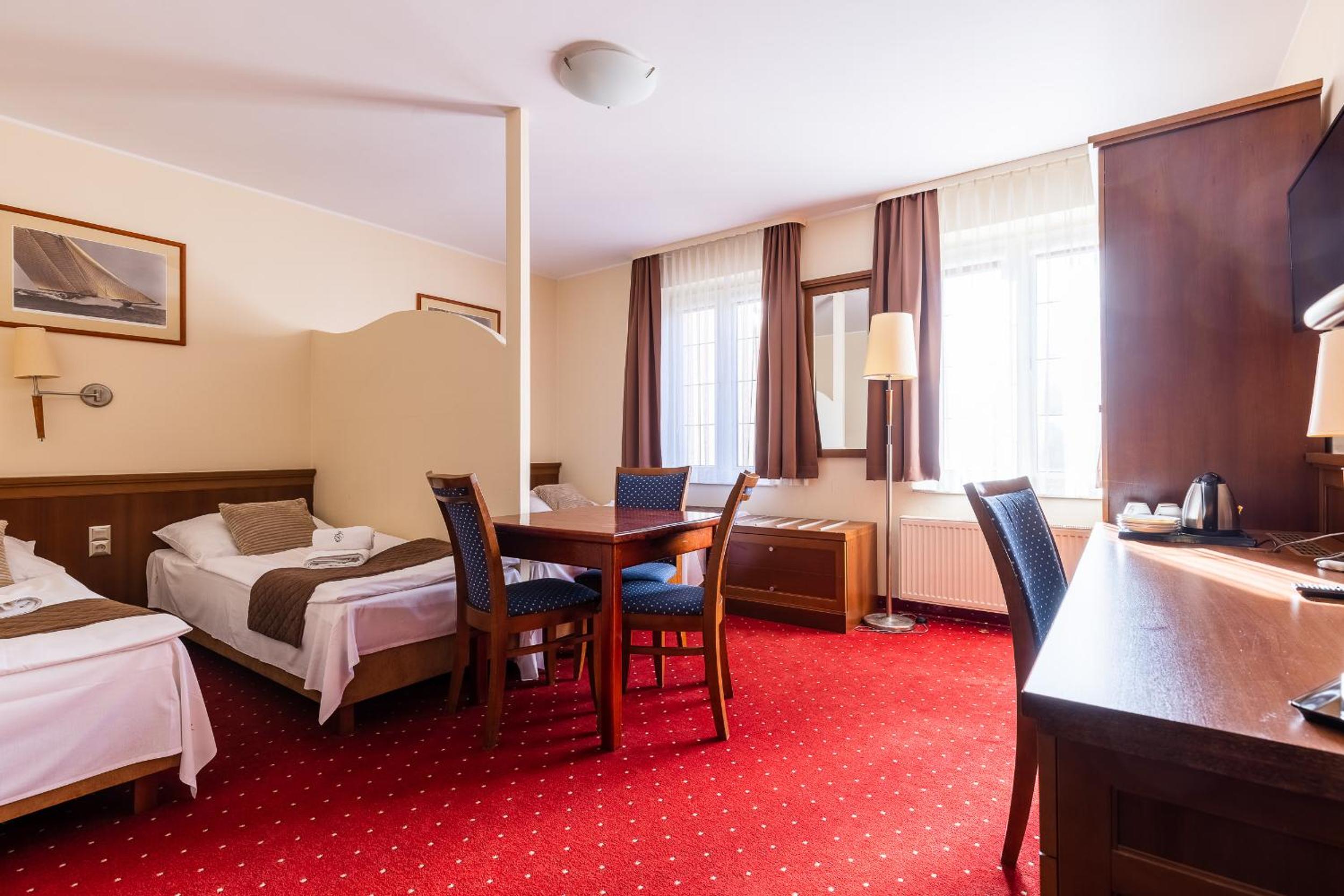 Quadruple Room photo 1