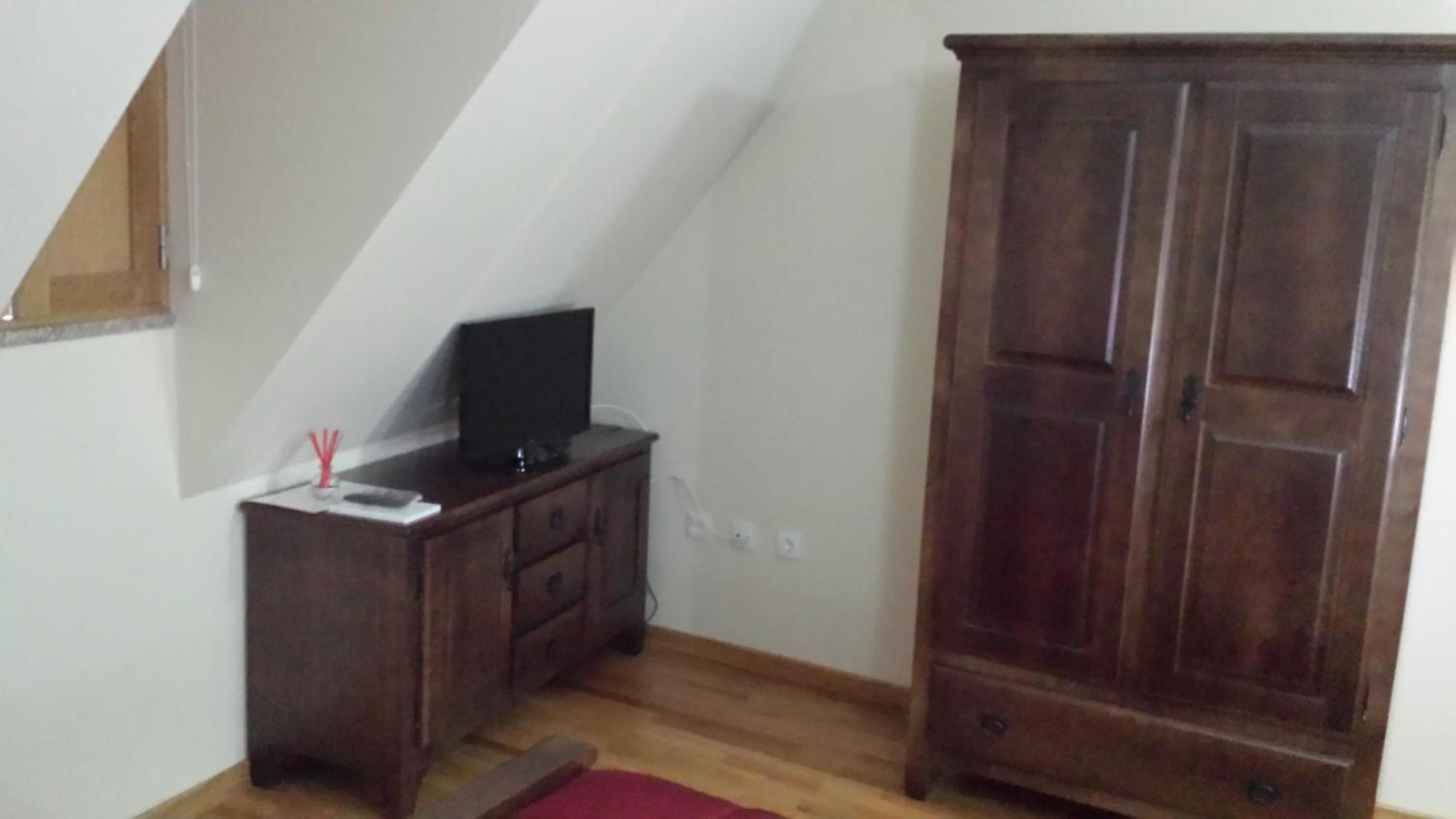 Deluxe Double Room with Shower photo 2