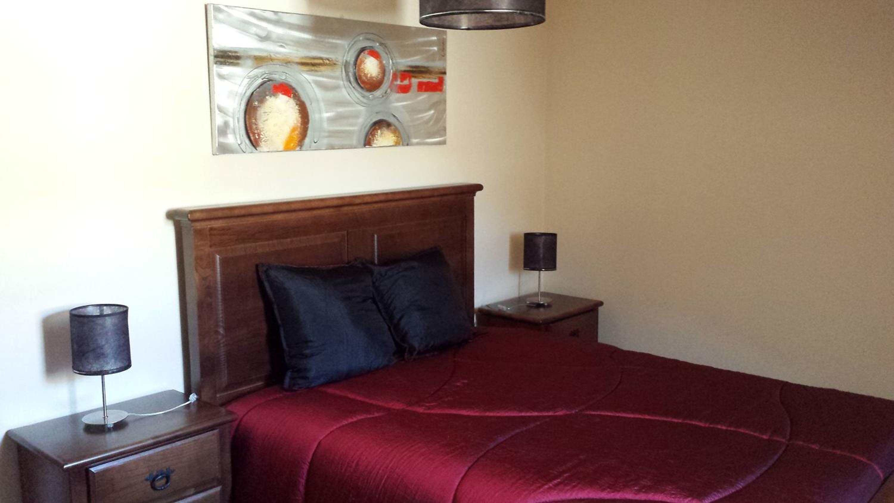 Deluxe Double Room with Shower photo 2