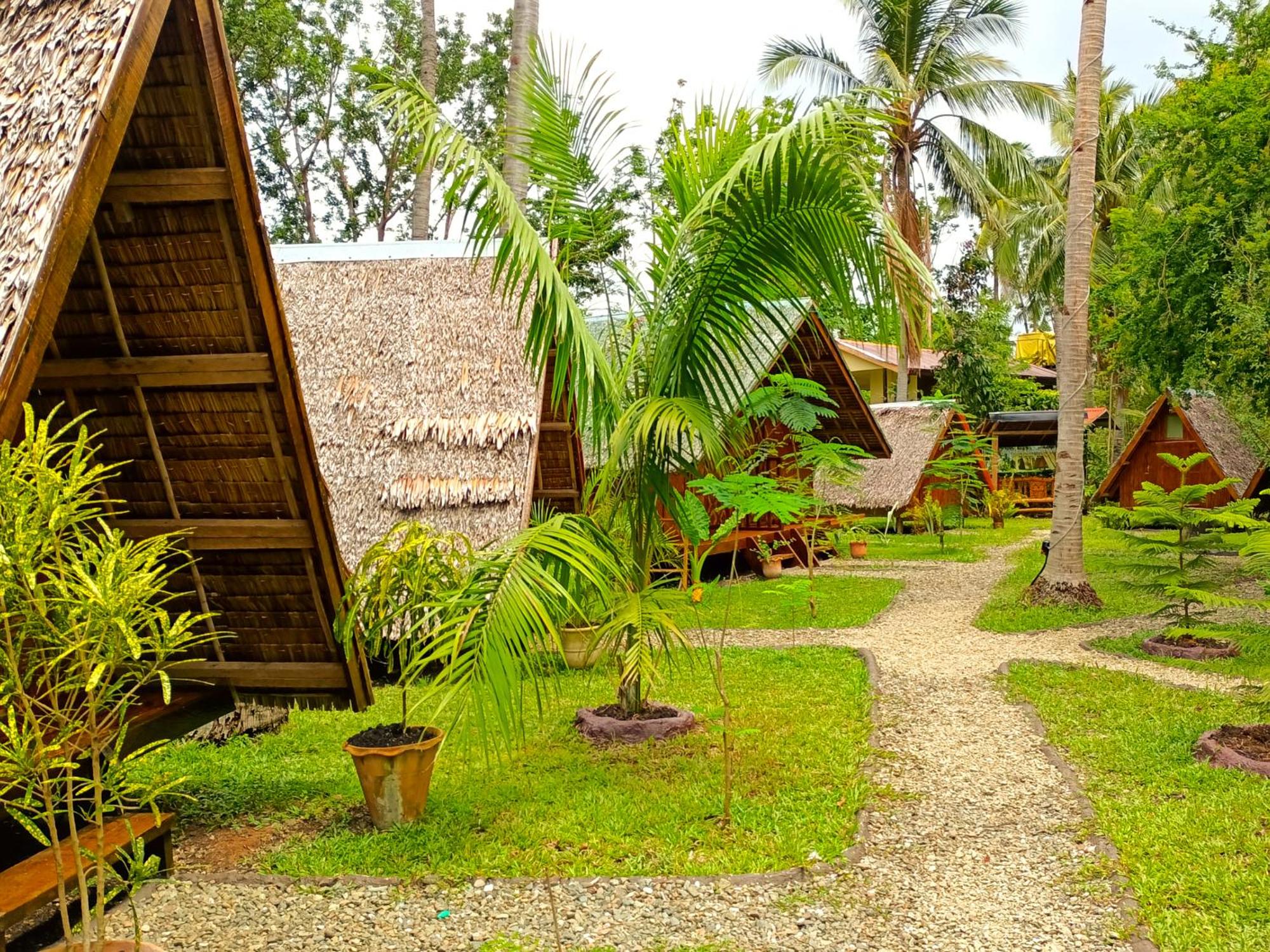 Bungalow with Fan photo 3