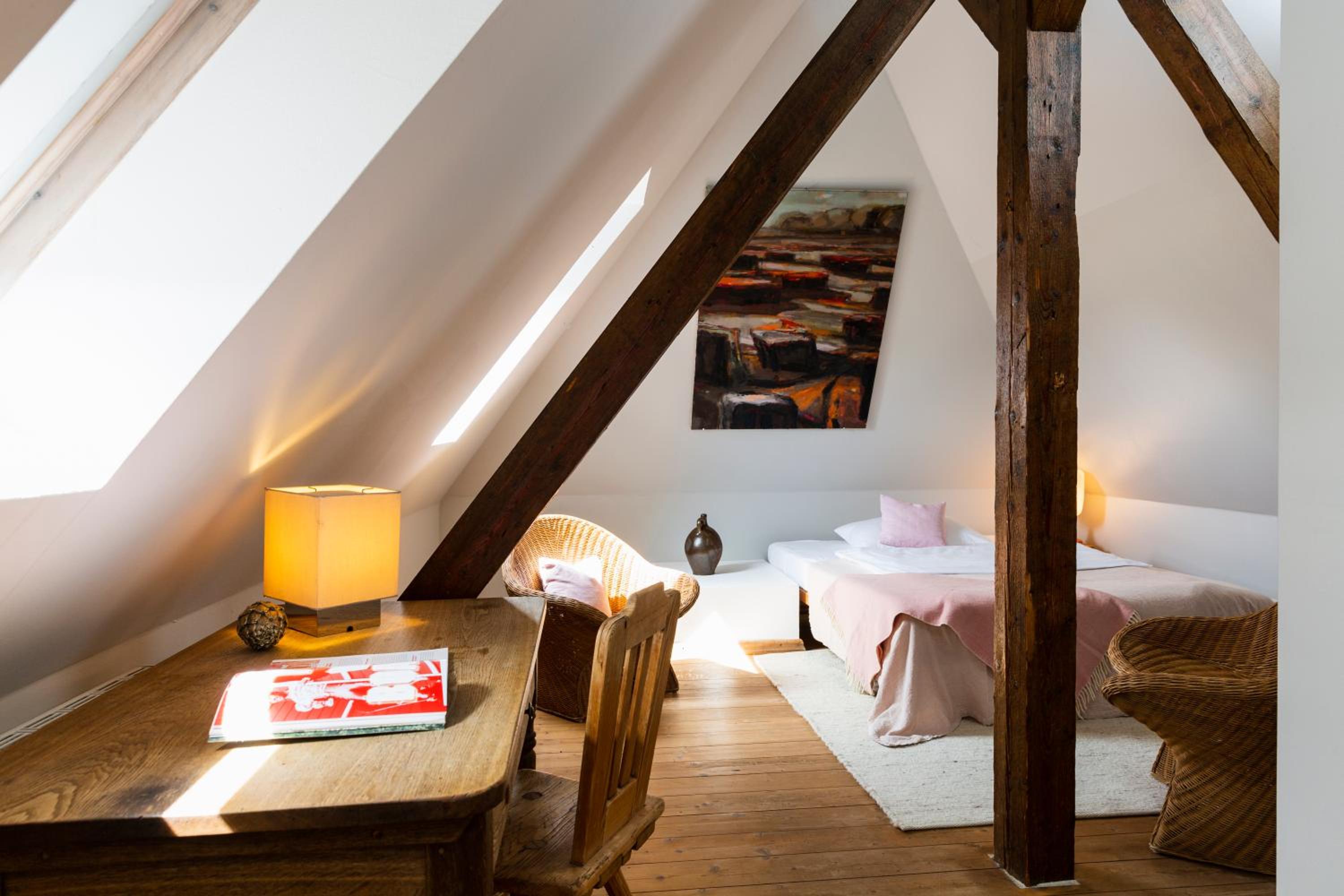 Queen Room