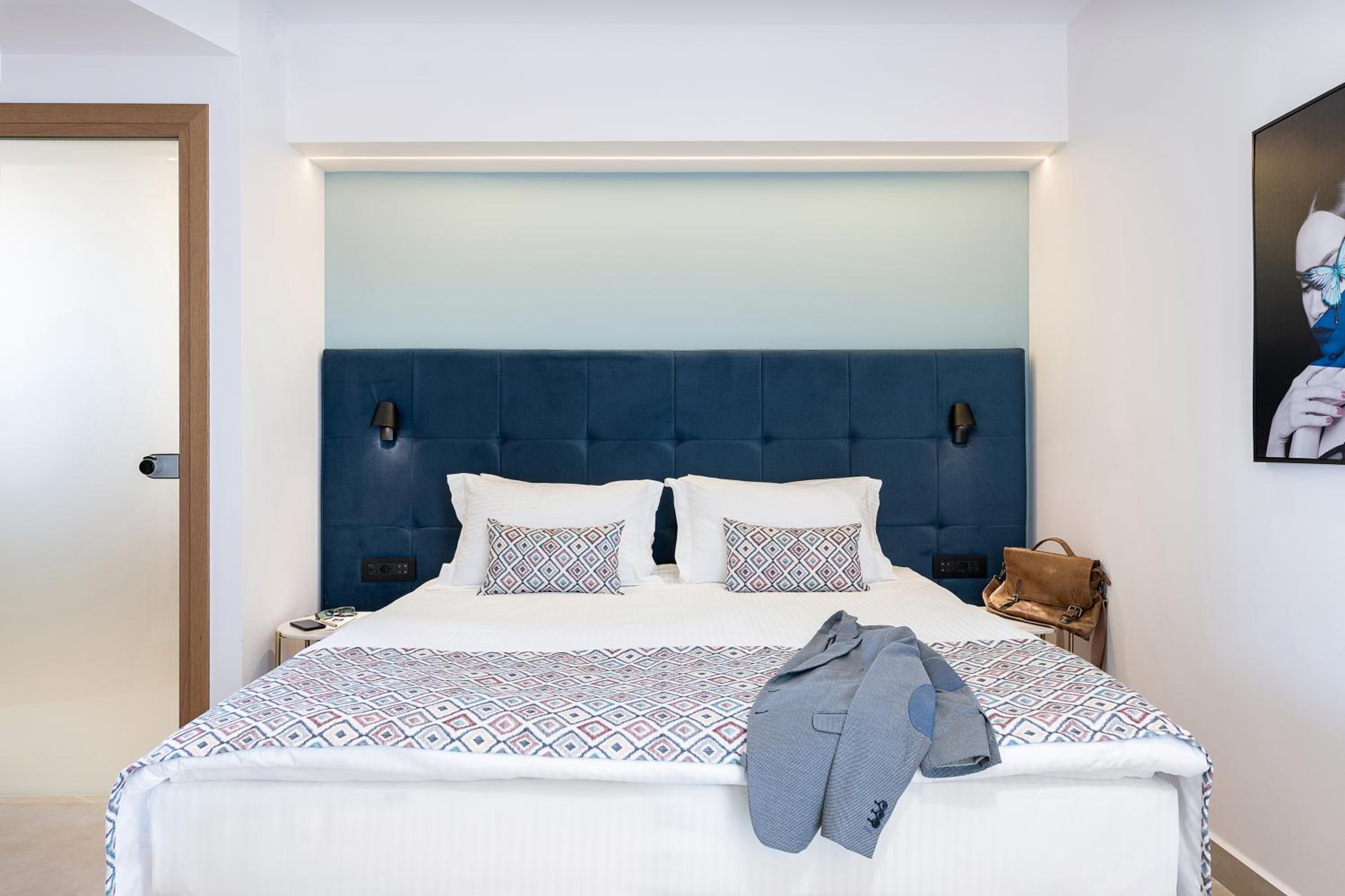Double or Twin Room - Disability Access - Photo 6