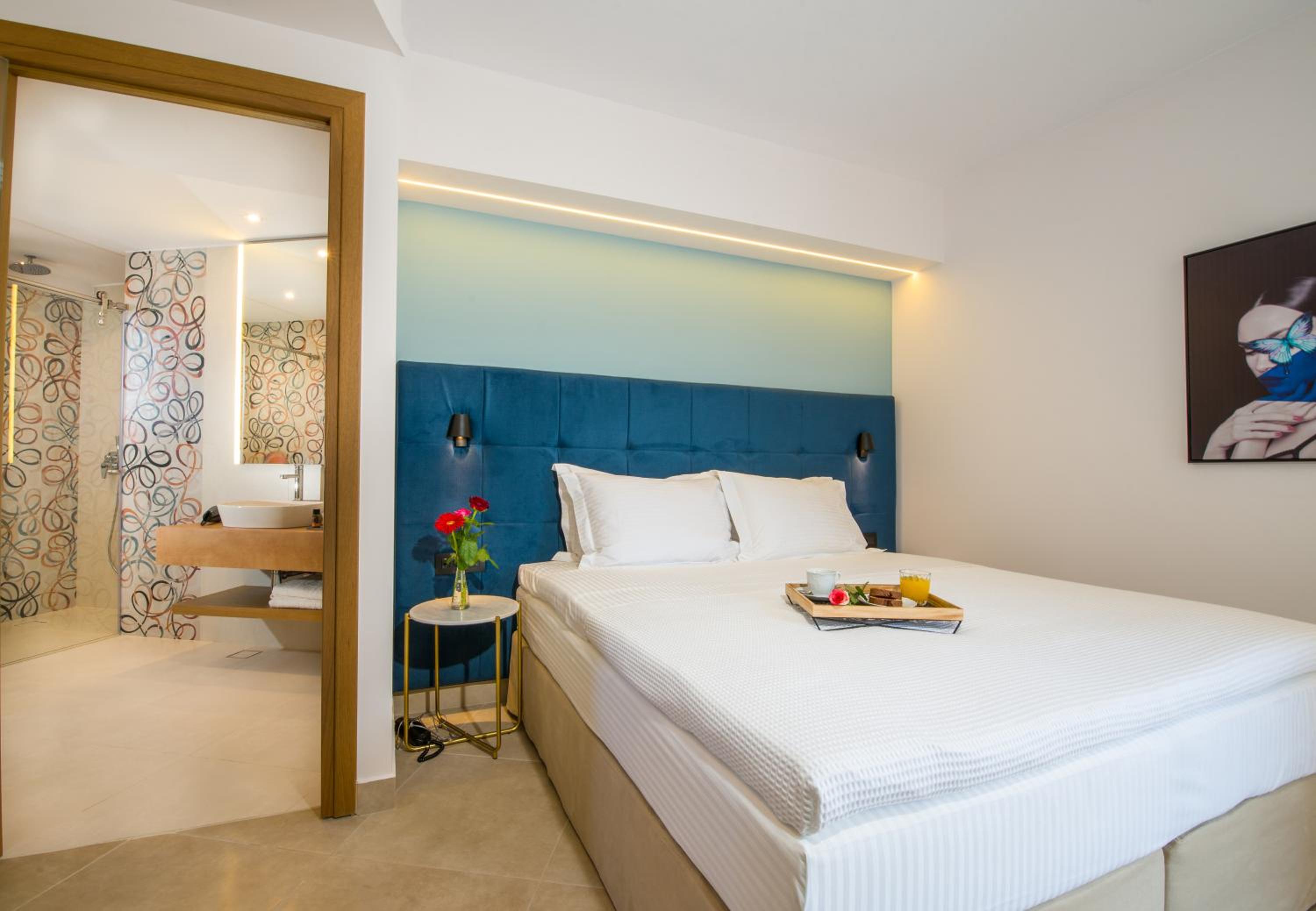 Double or Twin Room - Disability Access - Photo 1